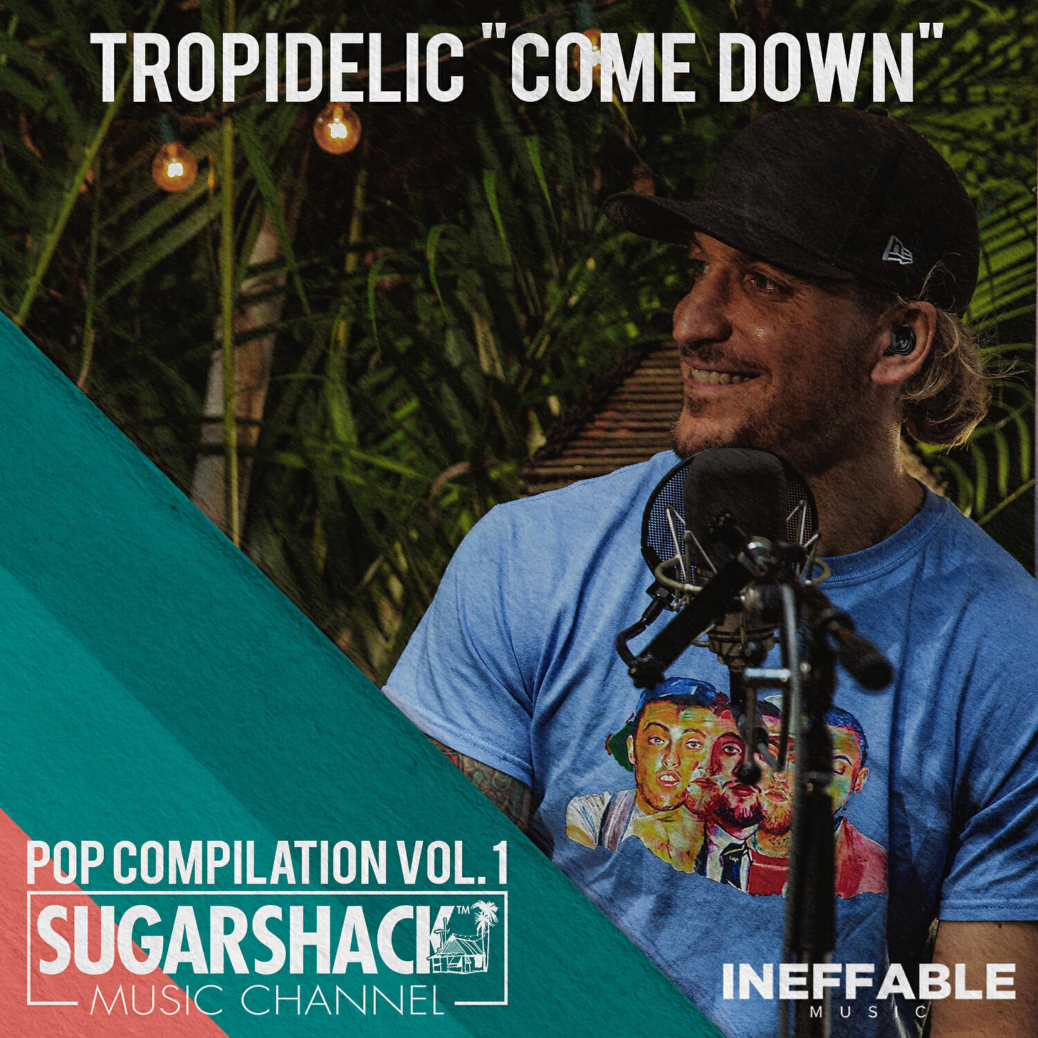 Релиз Come Down (Live at Sugarshack Sessions)