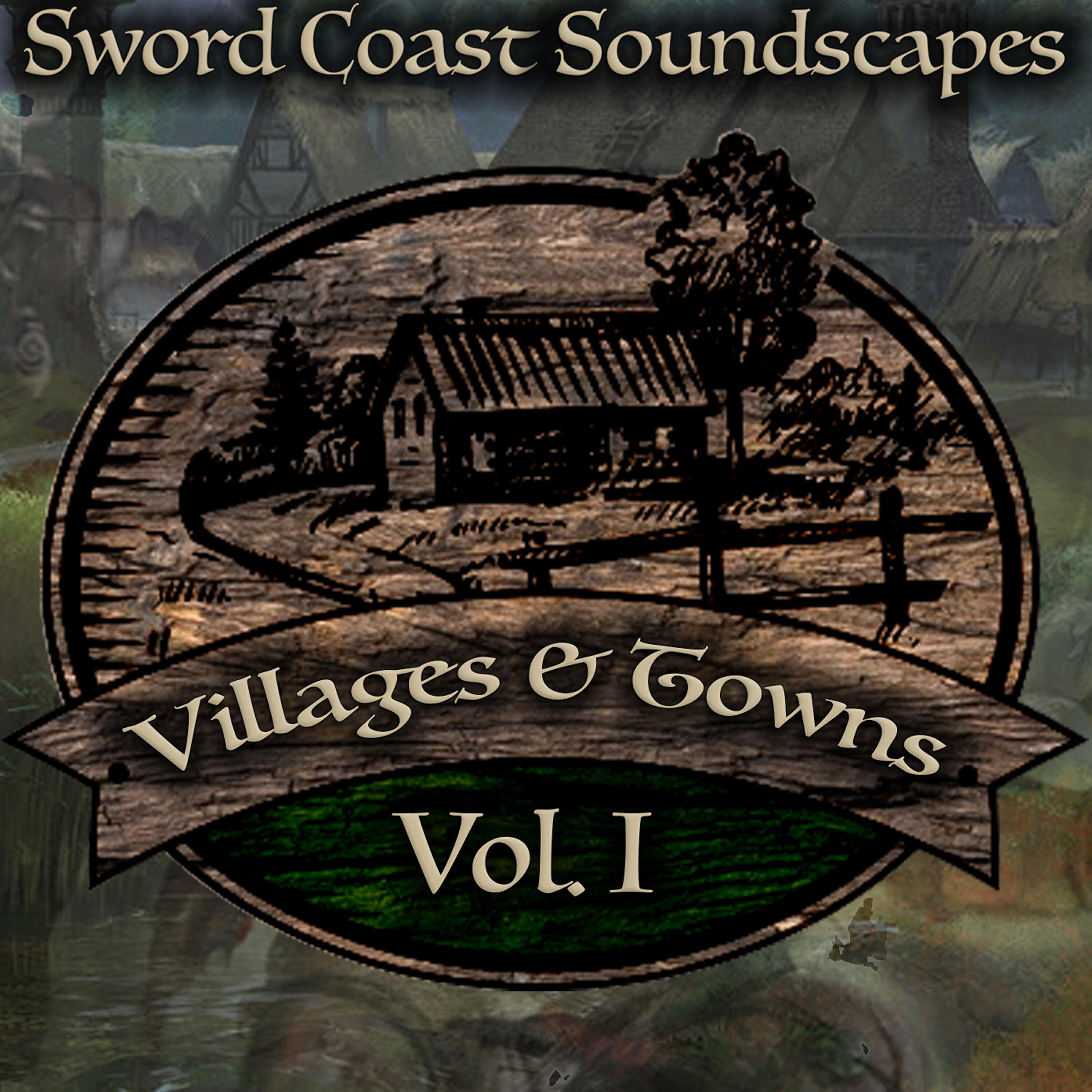 Релиз Villages & Towns, Vol.1