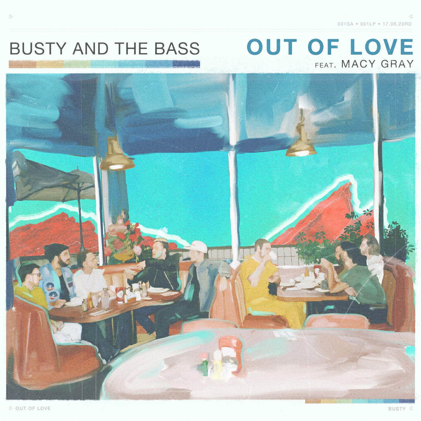 Релиз Out Of Love