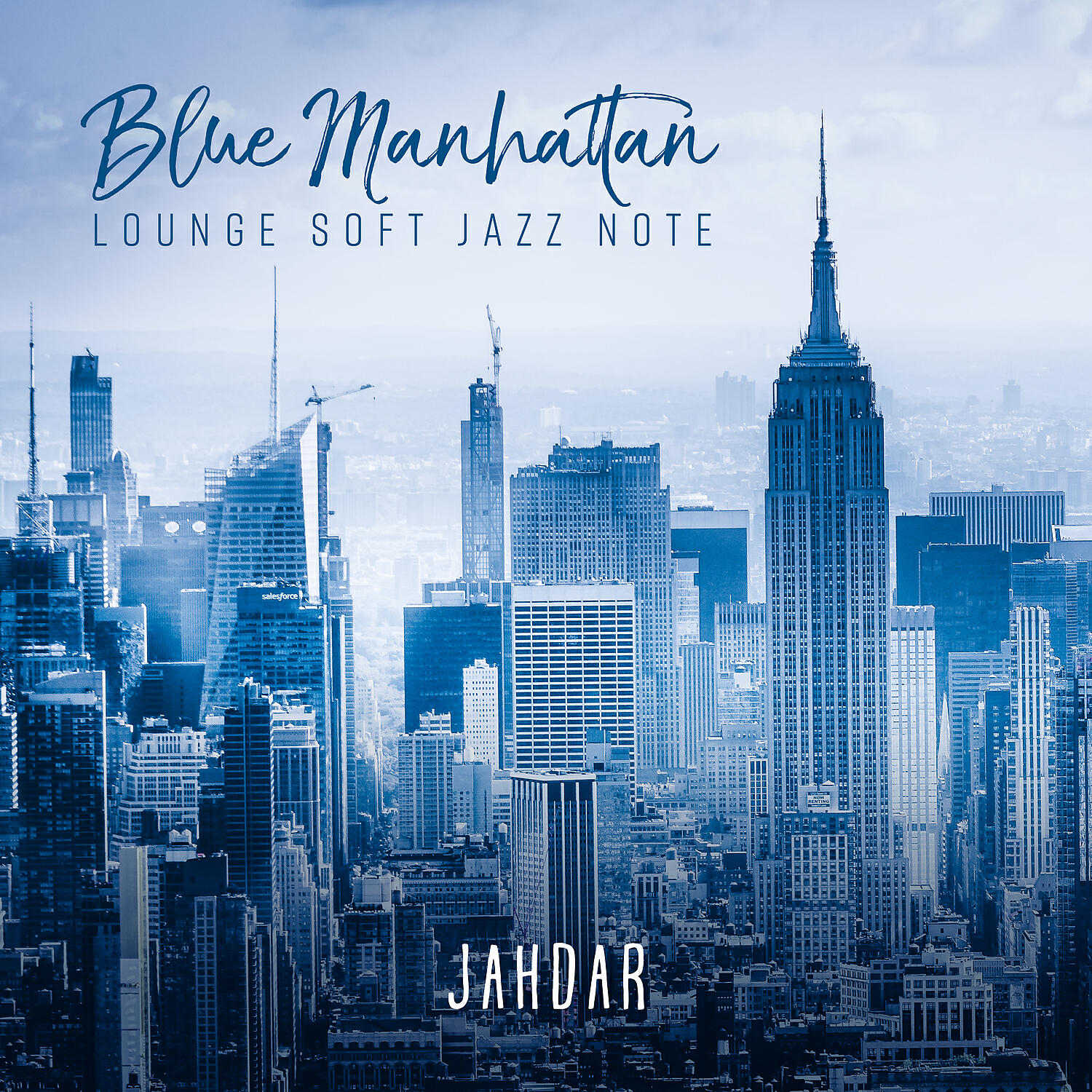 Релиз Blue Manhattan Lounge Soft Jazz Note