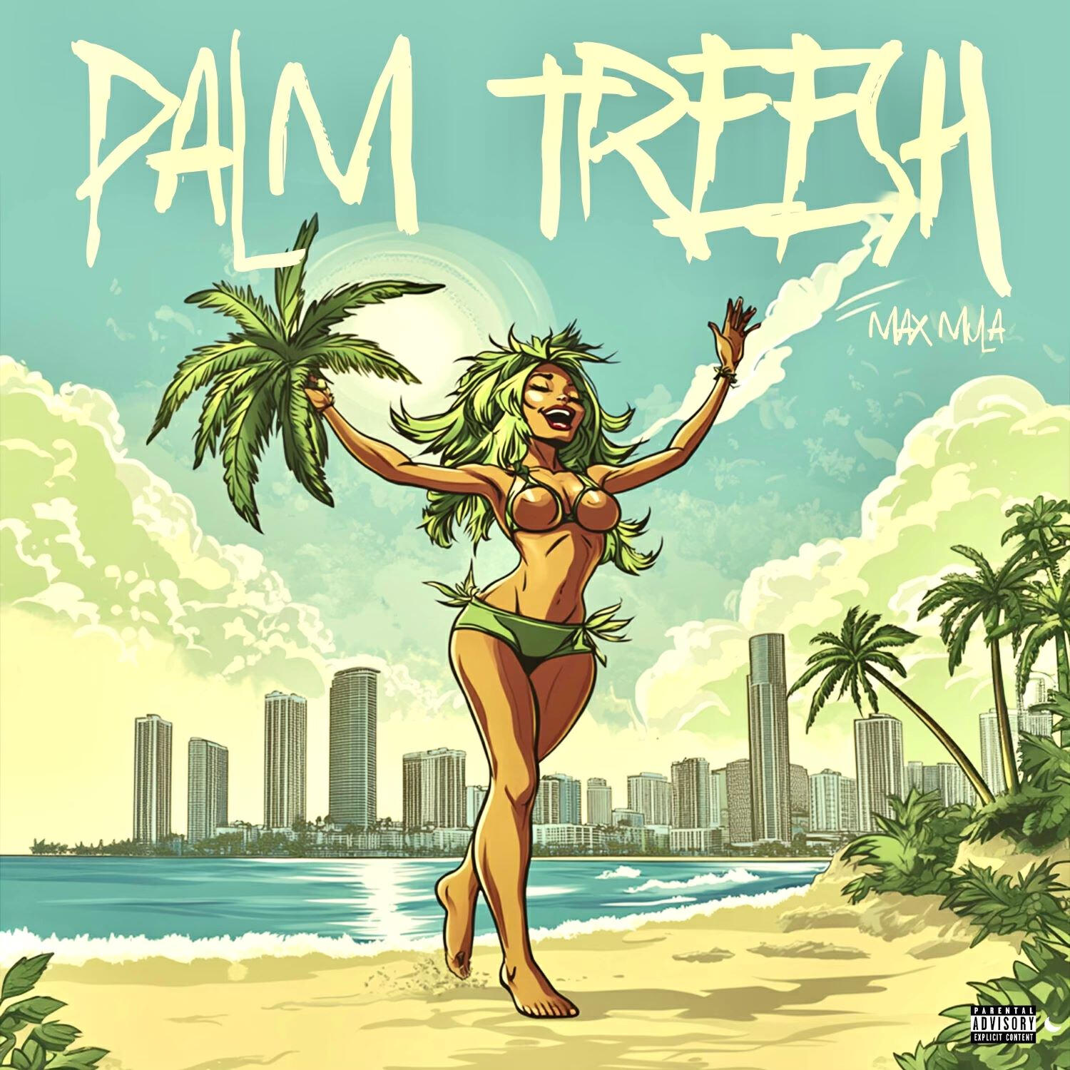 Релиз Palm Treesh