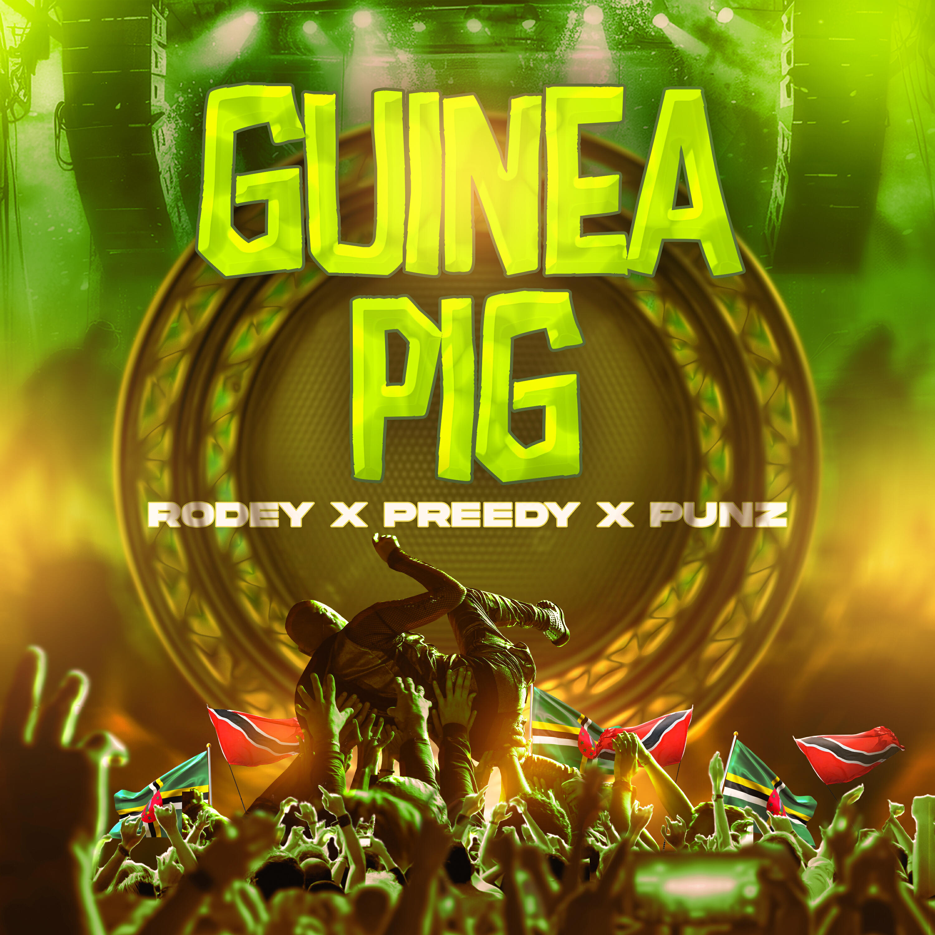 Релиз Guinea Pig