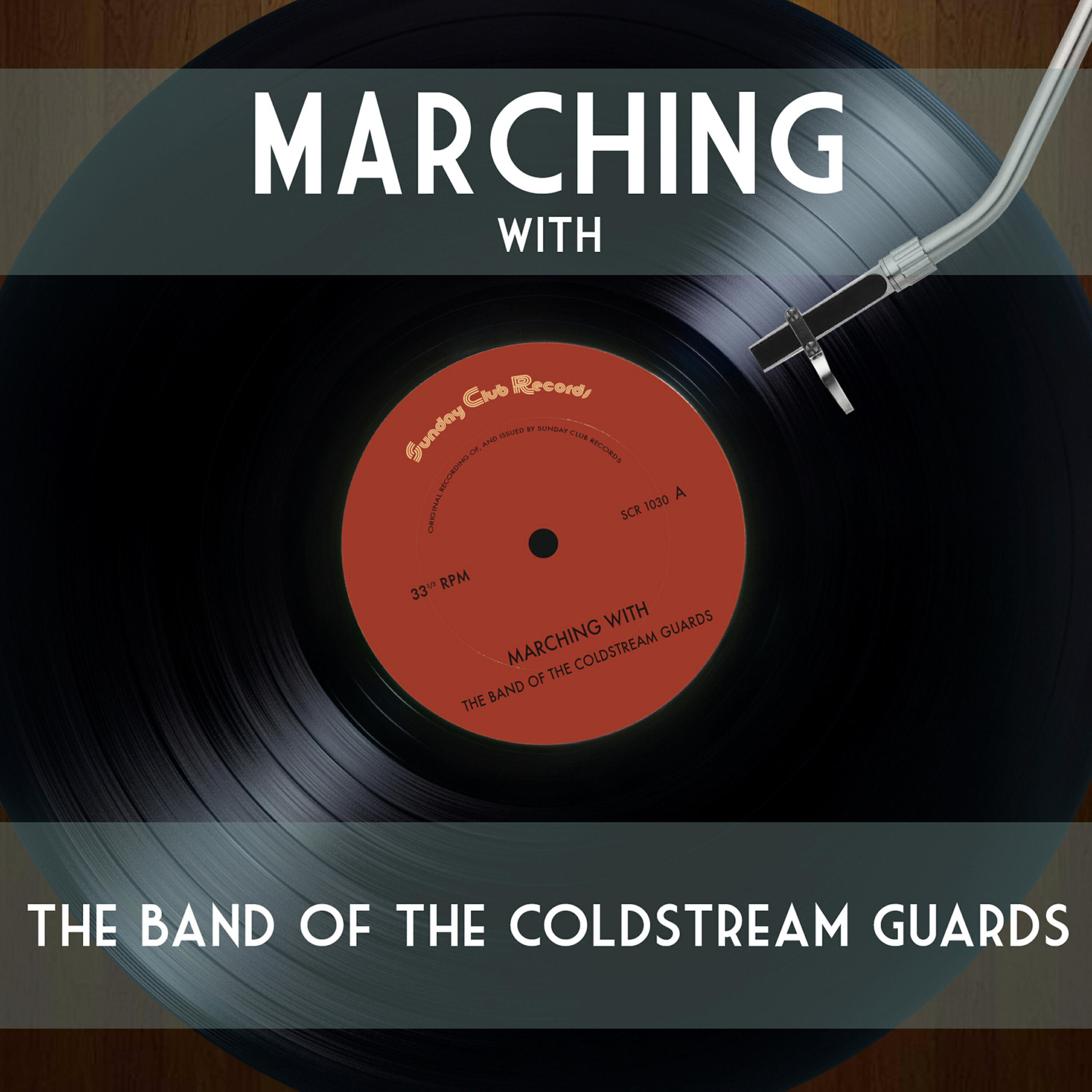 Релиз Marching with the Coldstream Guards
