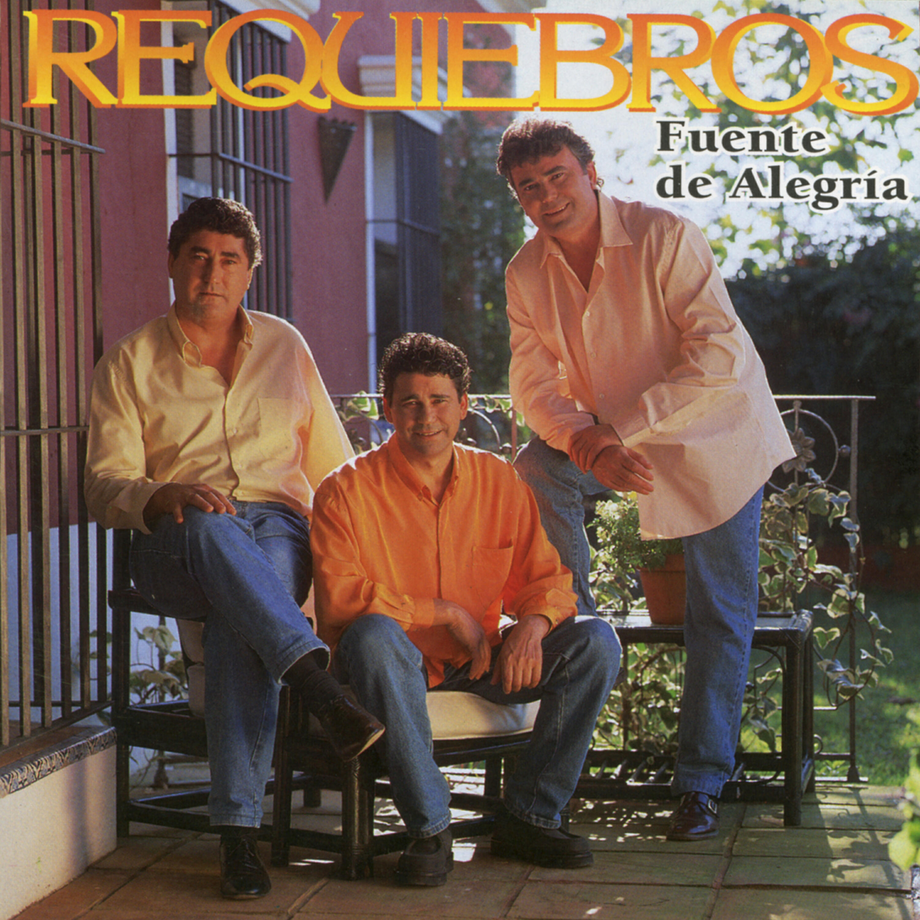 Релиз Fuente de Alegria