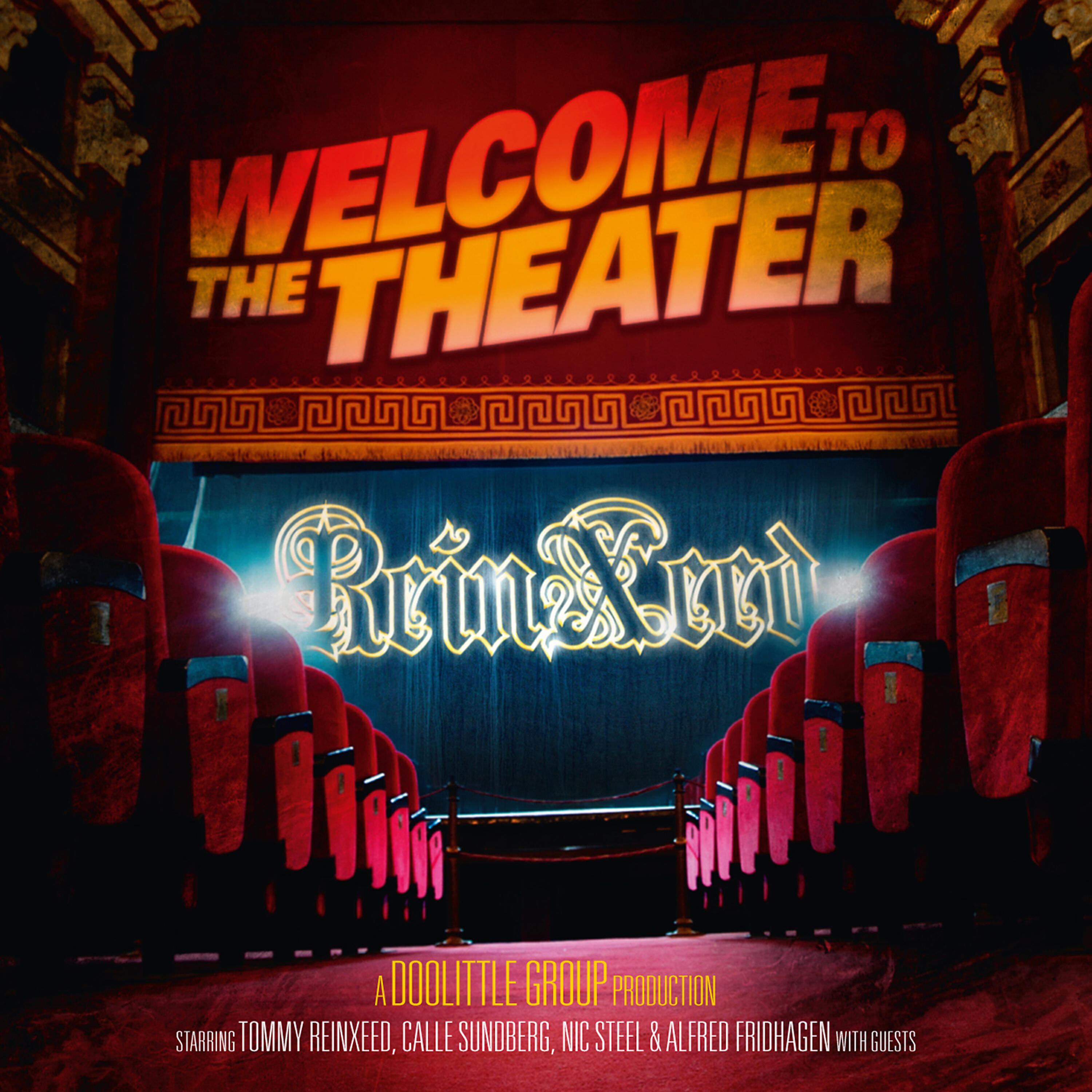 Релиз Welcome to the Theater
