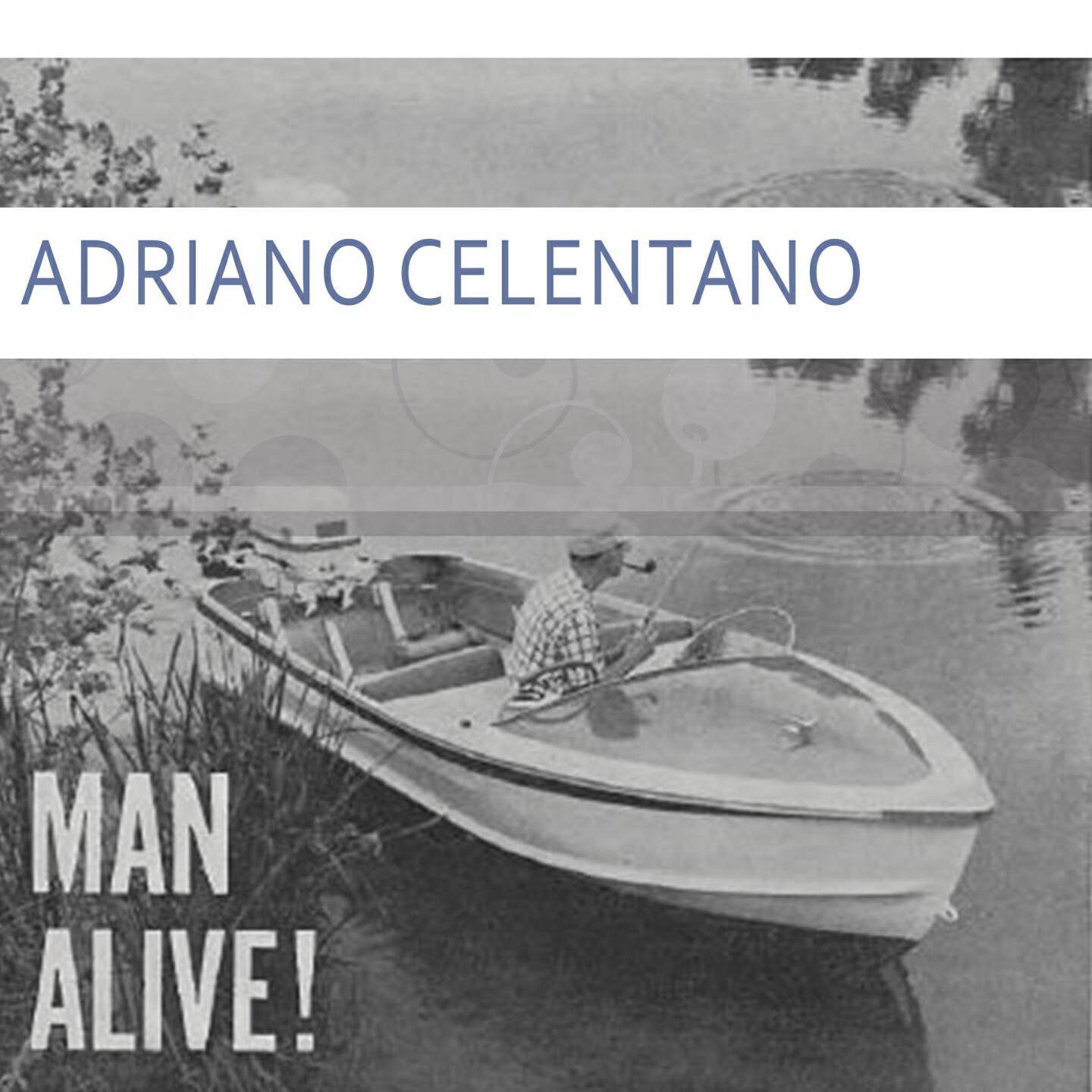 Релиз Man Alive