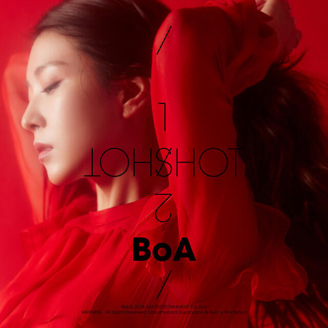Релиз ONE SHOT, TWO SHOT - The 1st Mini Album