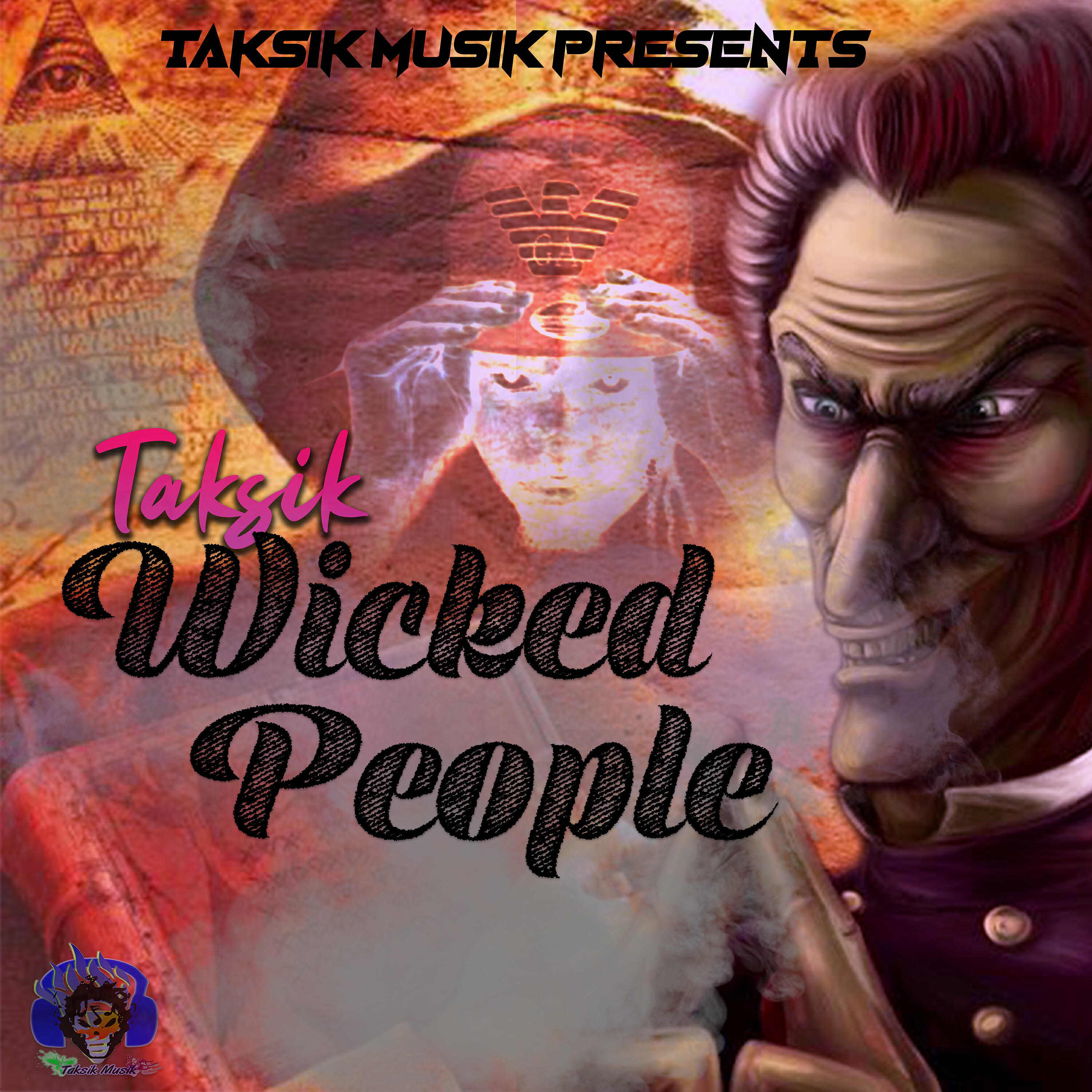 Релиз Wicked People
