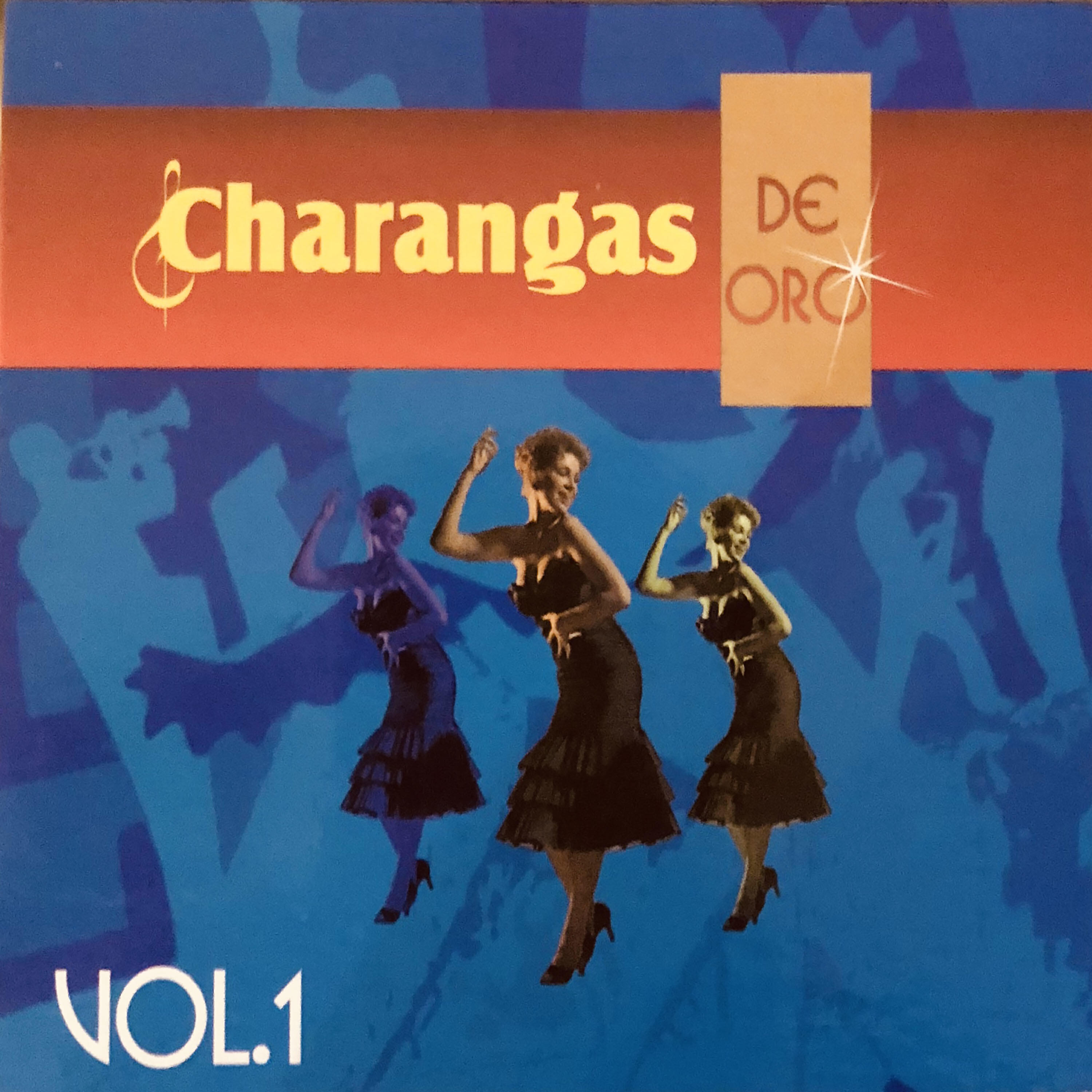 Релиз Charangas de Oro, Vol. 1