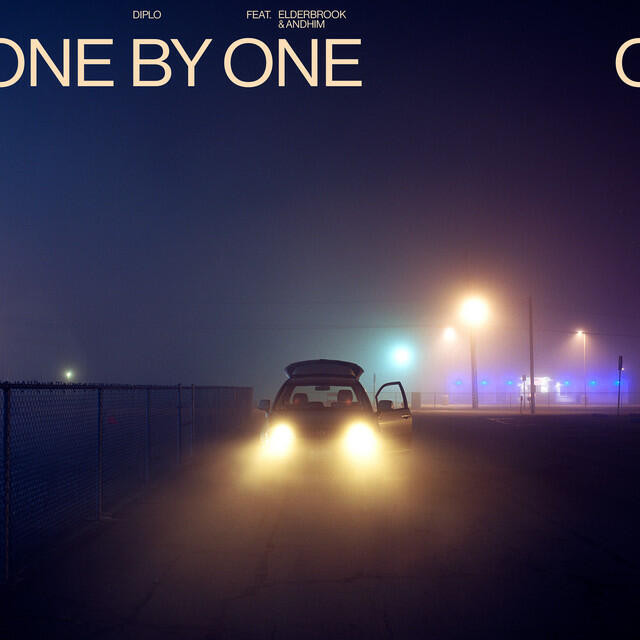 Постер альбома One By One (feat. Elderbrook & Andhim)