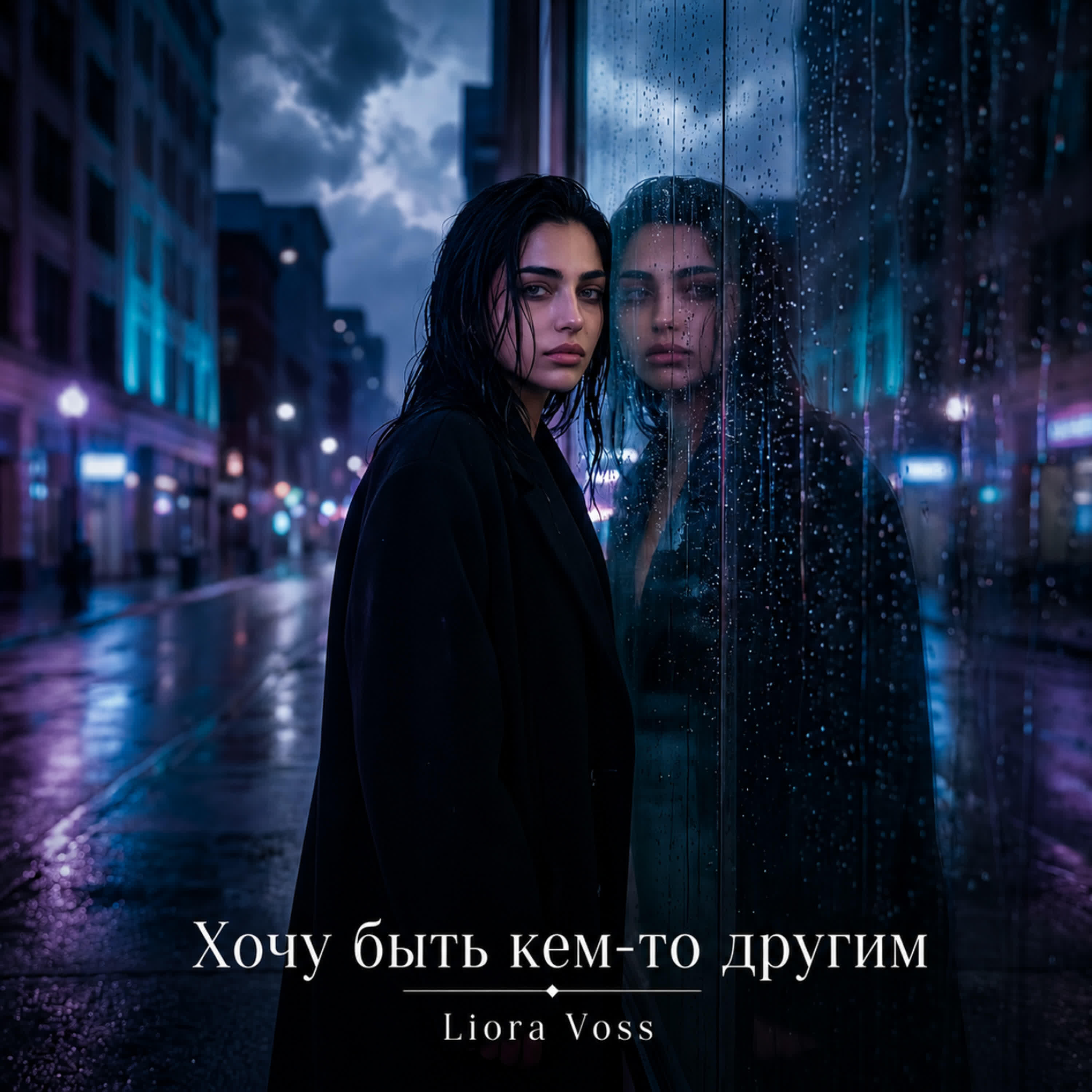 Релиз Хочу быть кем-то другим