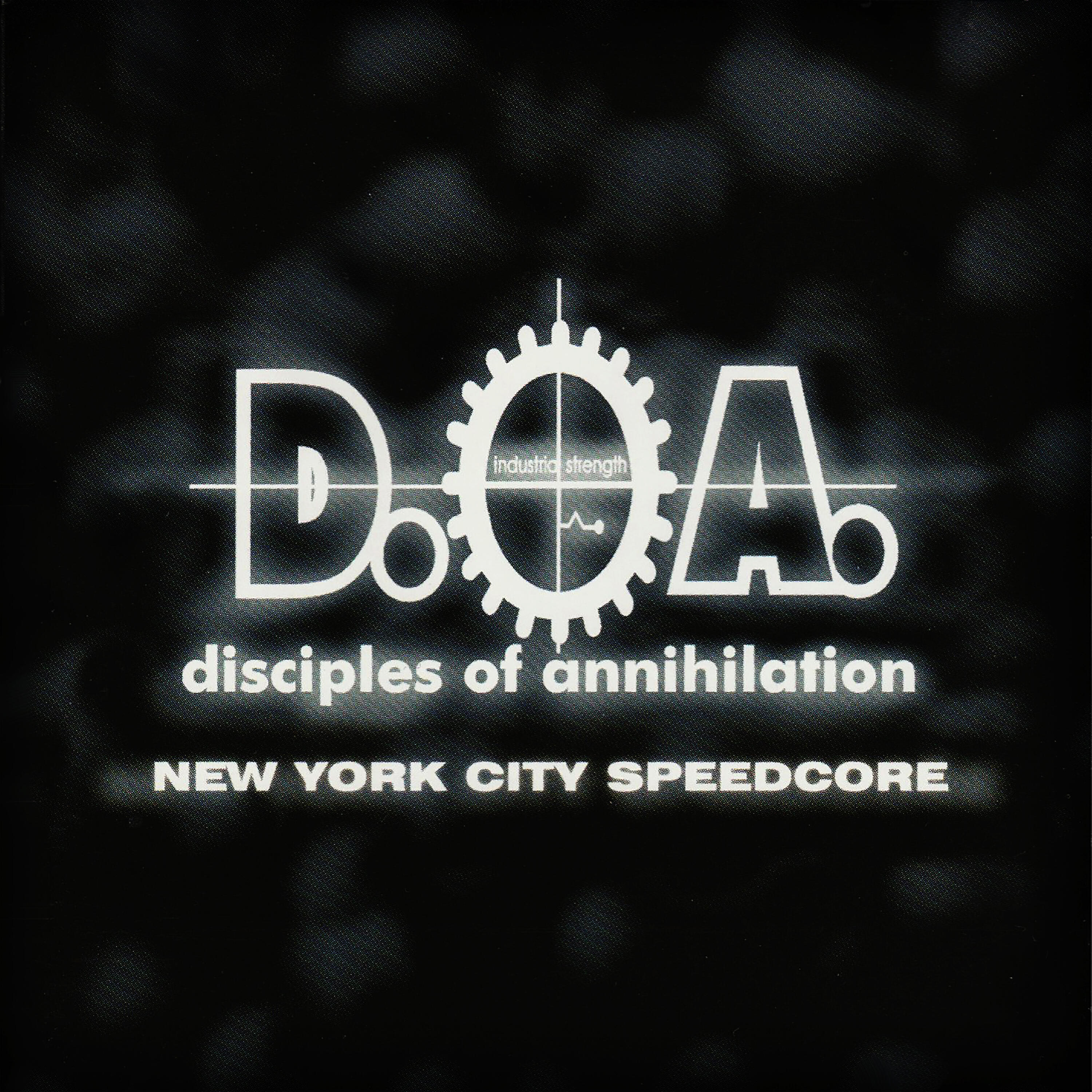 Релиз D.O.A. New York City Speedcore