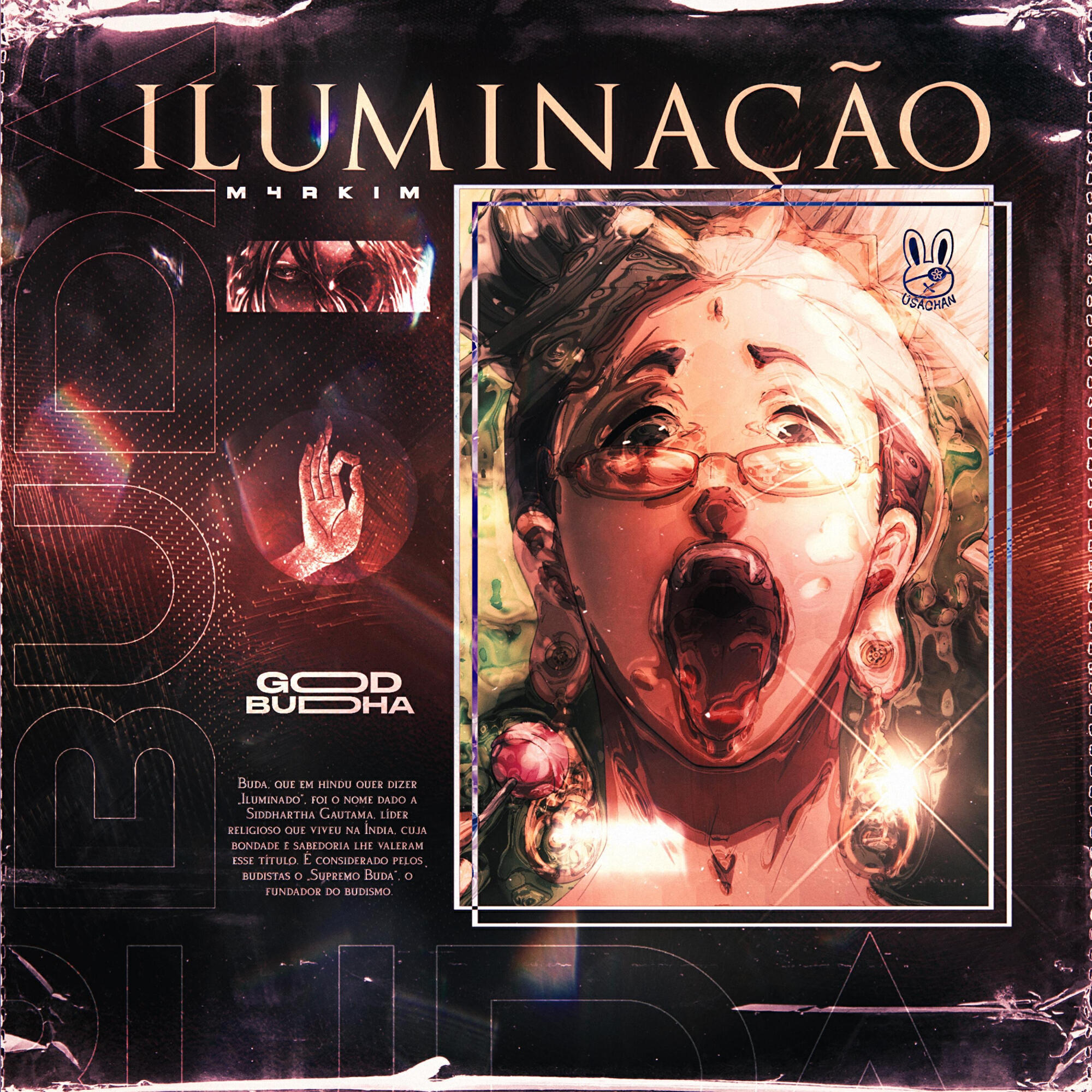 Релиз Buda, Iluminação