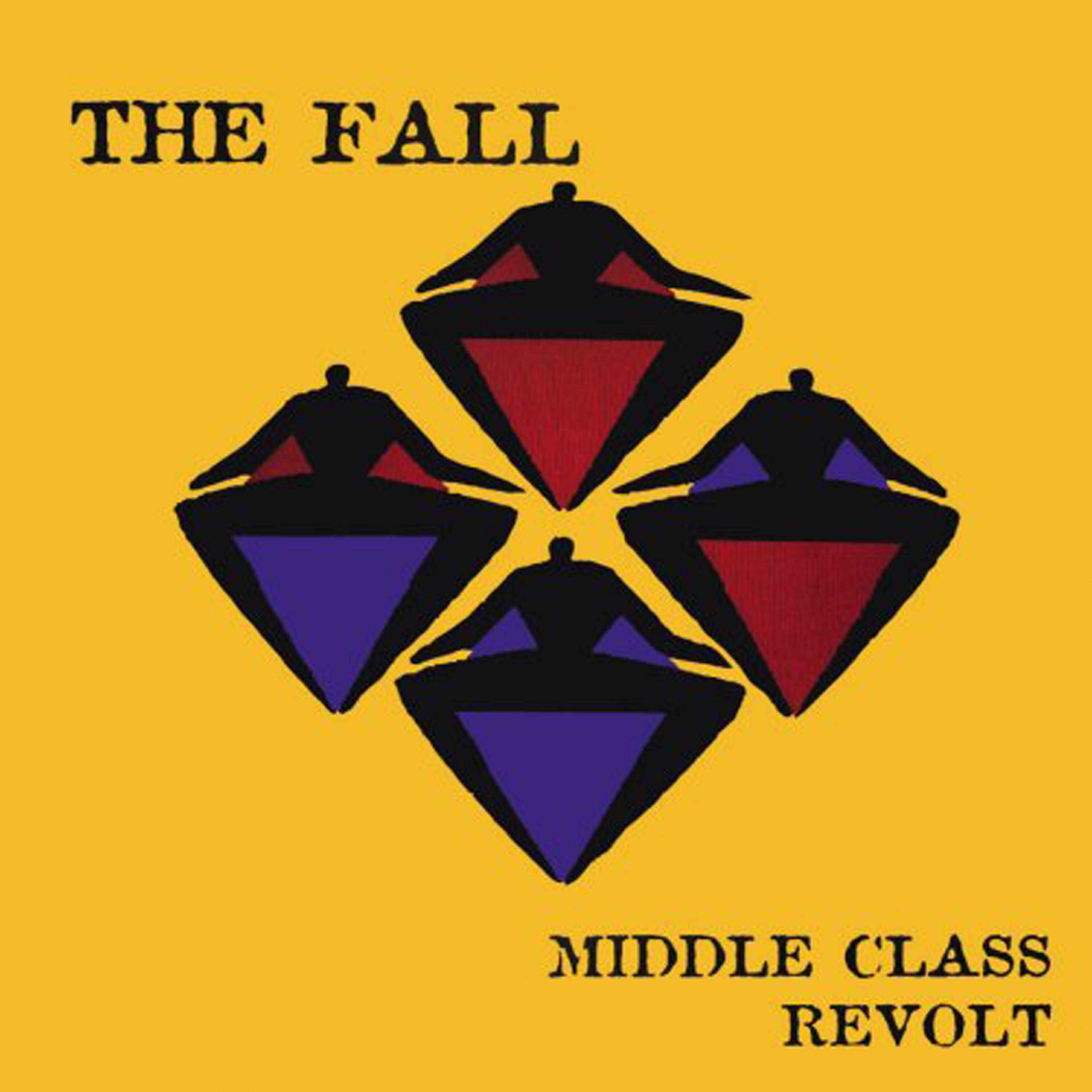 Релиз Middle Class Revolt