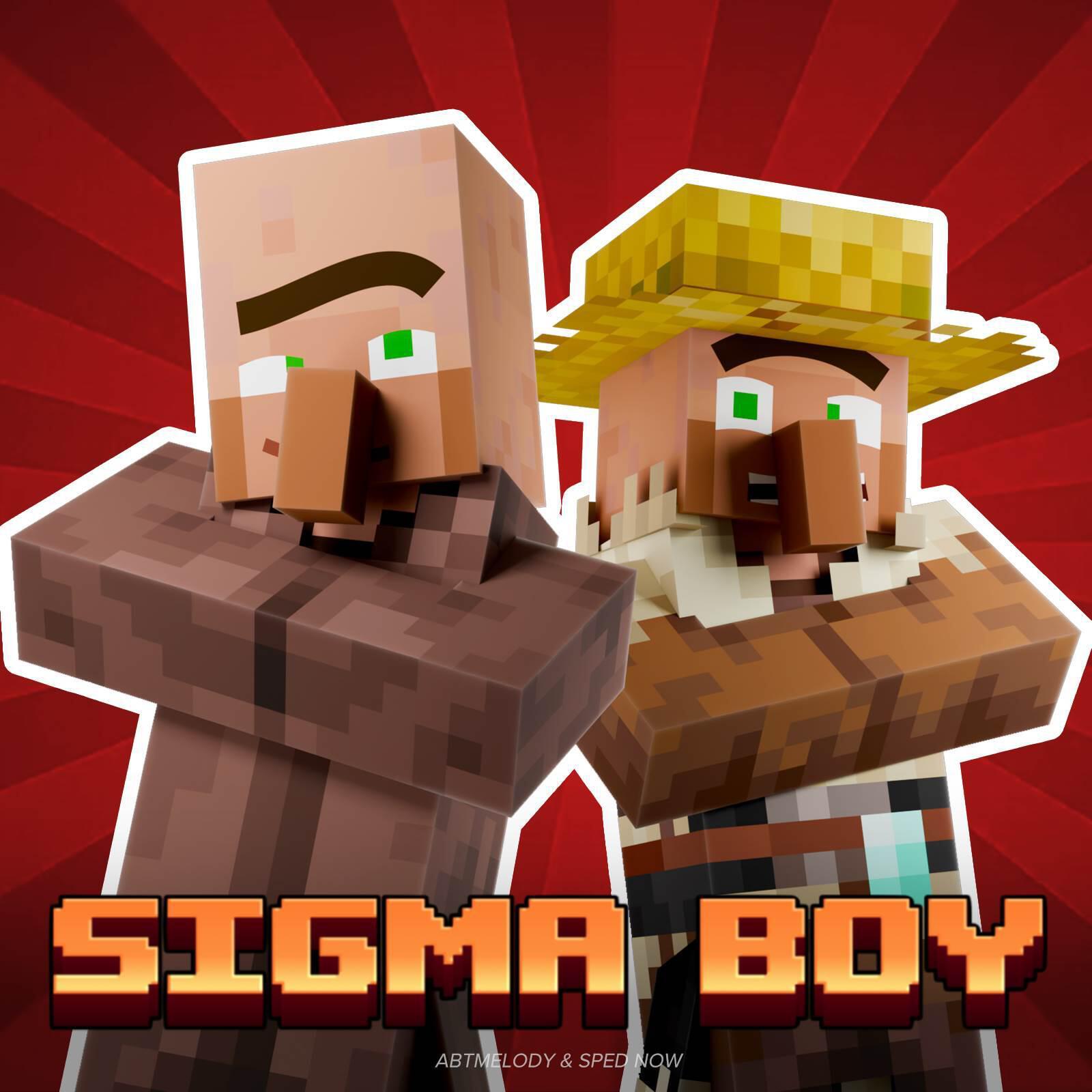 Релиз Sigma Boy (Villager)