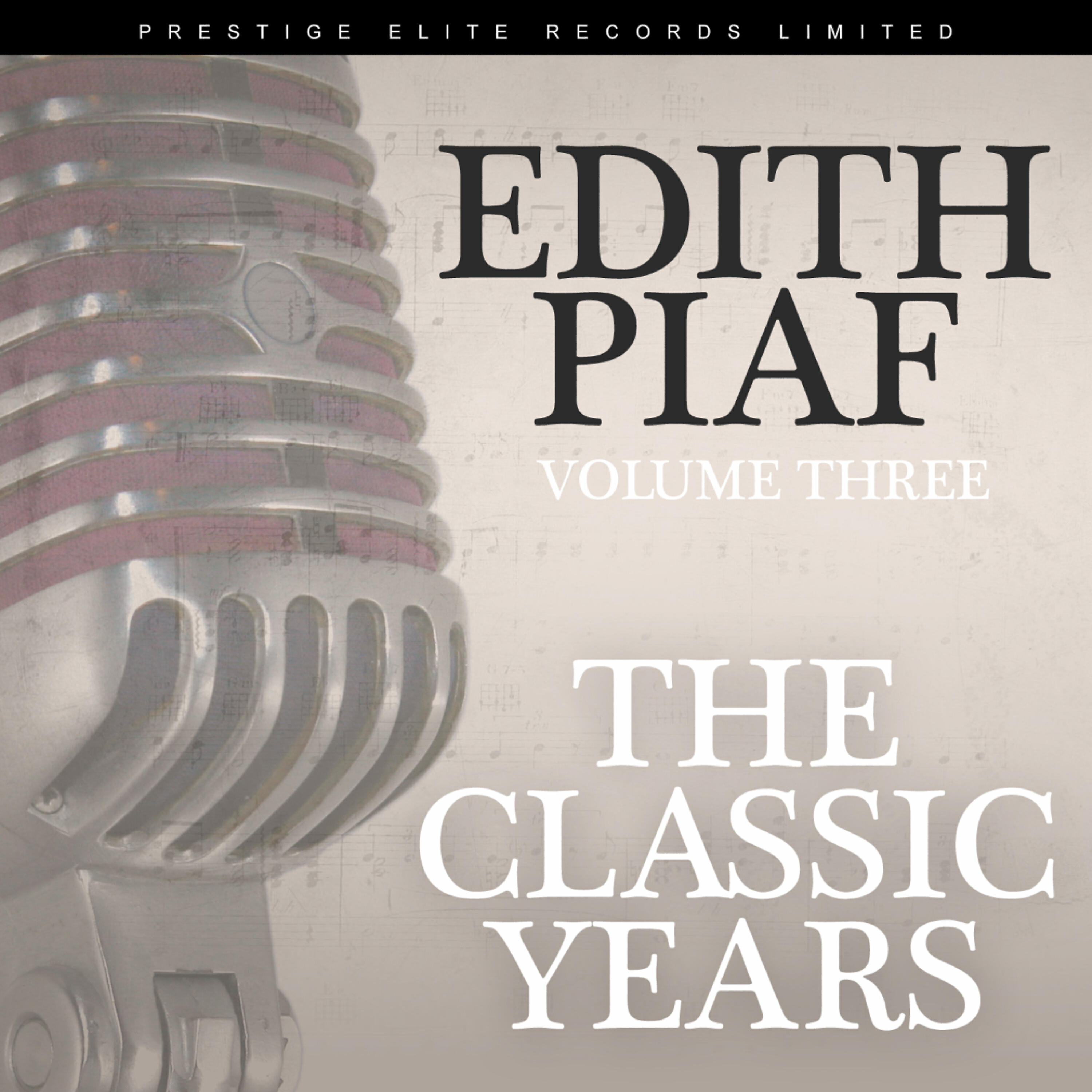 Релиз The Classic Years, Vol. 3