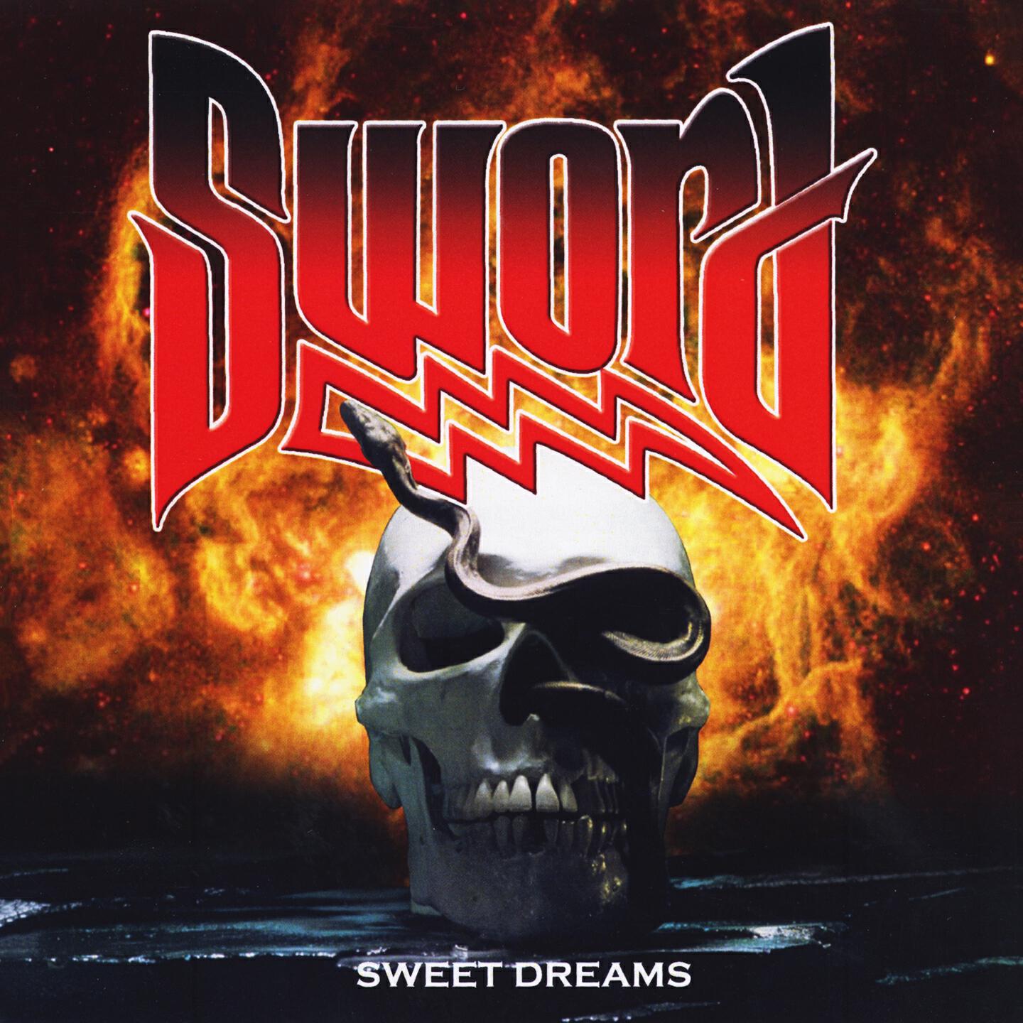 Релиз Sweet Dreams