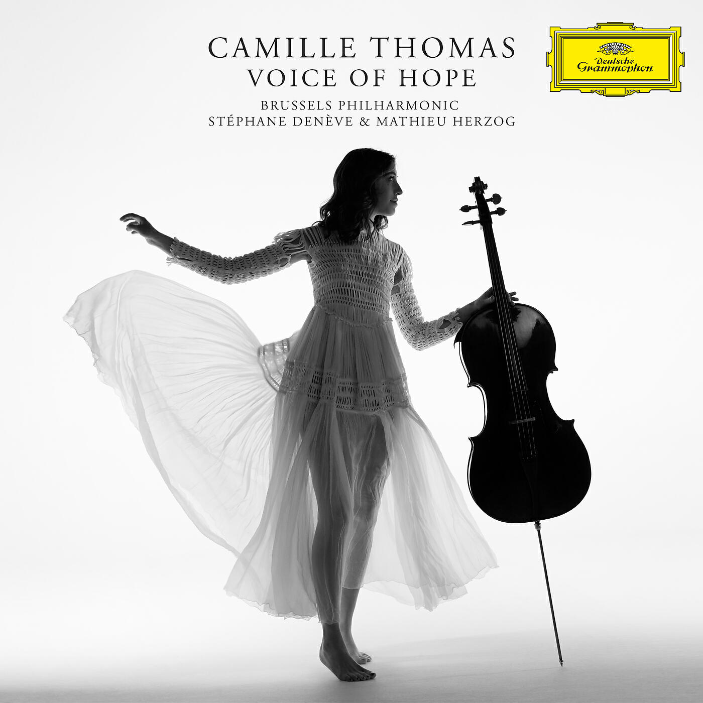 Релиз Gluck: Orfeo ed Euridice, Wq. 30 / Act 2: Dance Of The Blessed Spirits (Arr. For Cello And Strings By Mathieu Herzog)