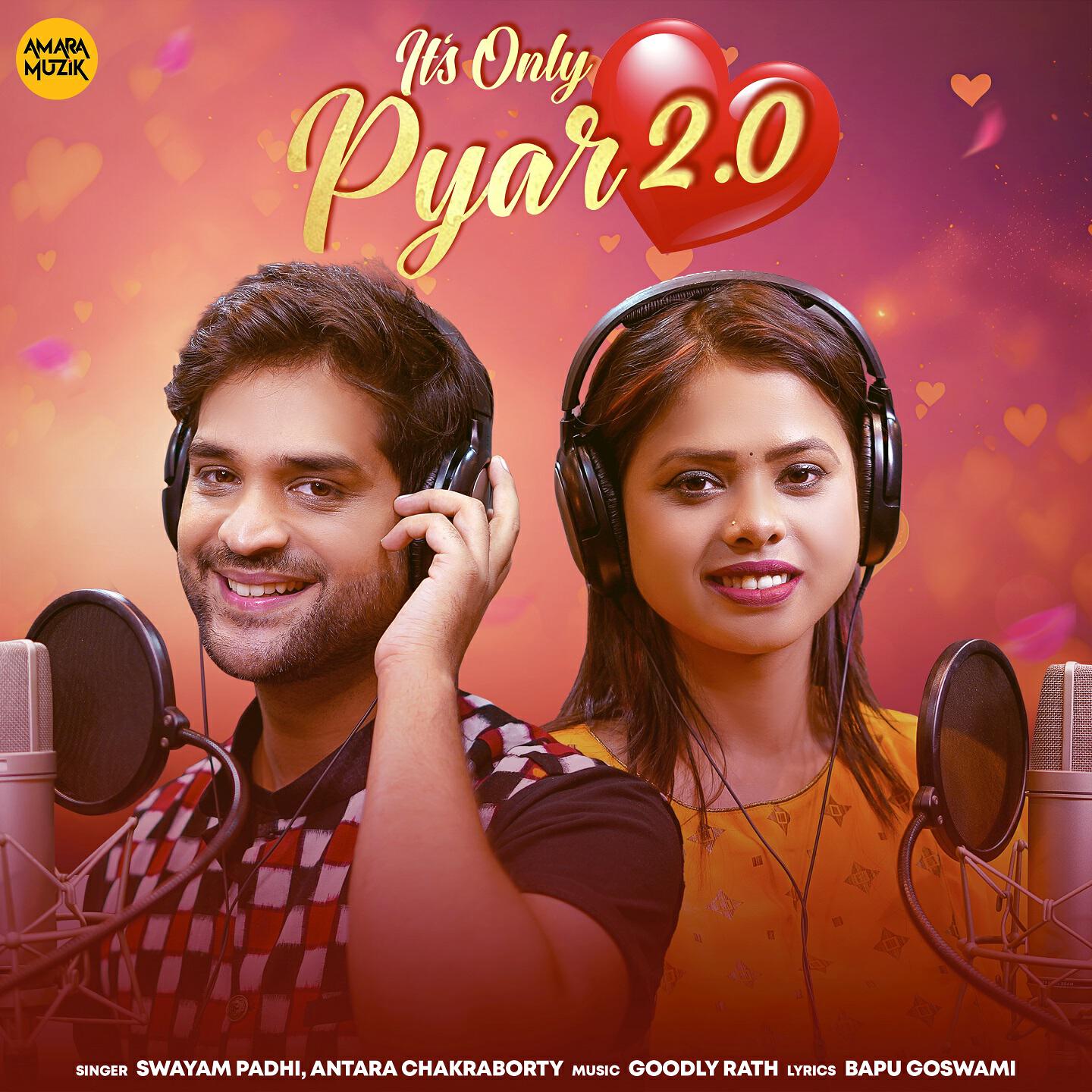 Трек It's Only Pyar 2.0