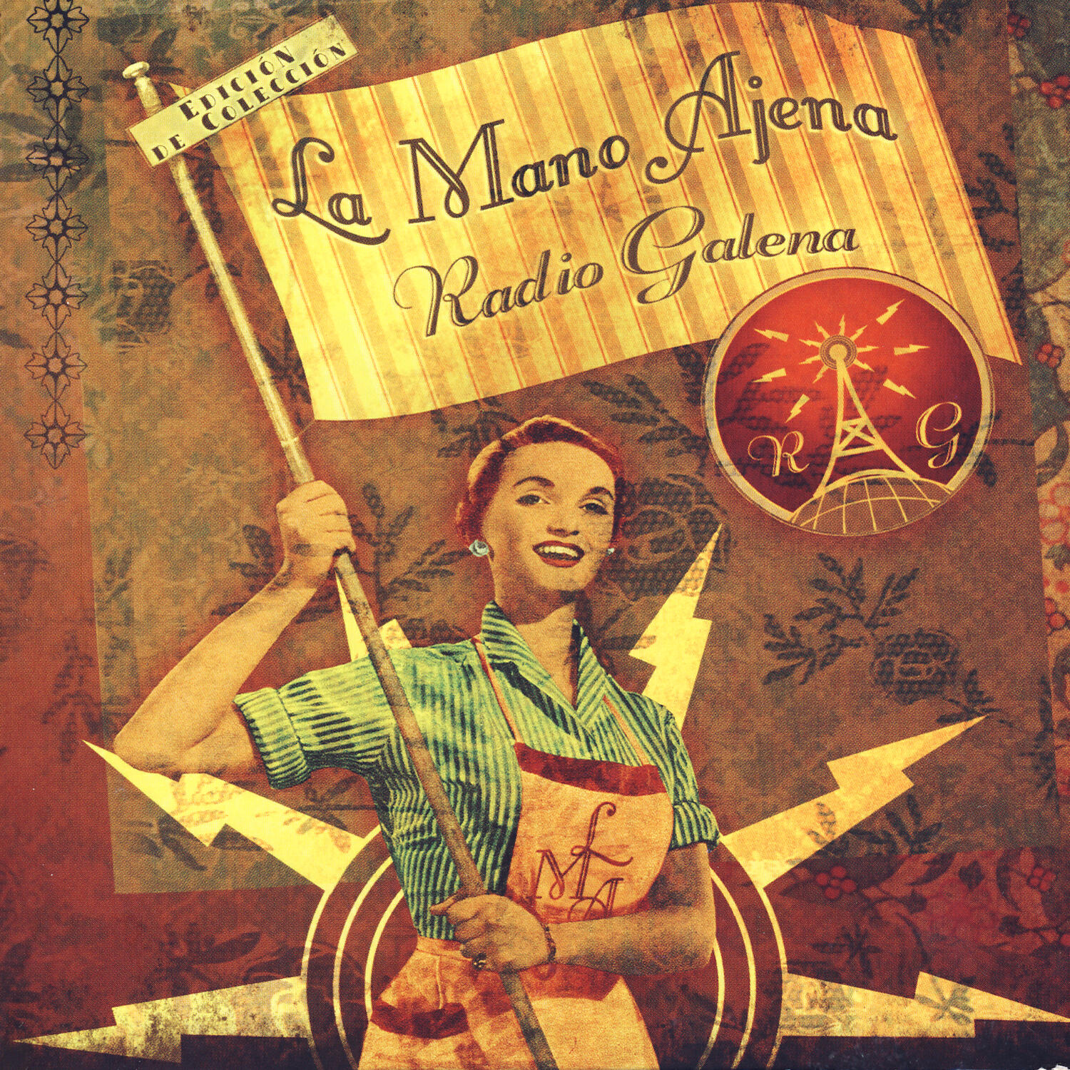 Релиз Radio Galena