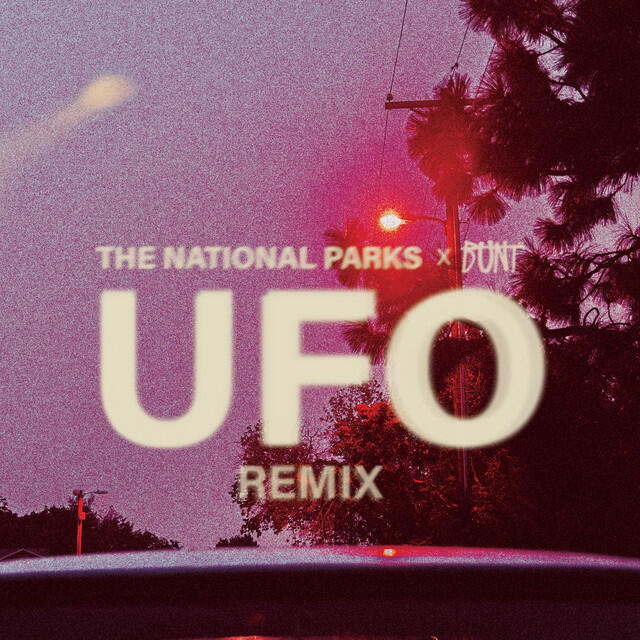 Релиз UFO (BUNT. Remix)