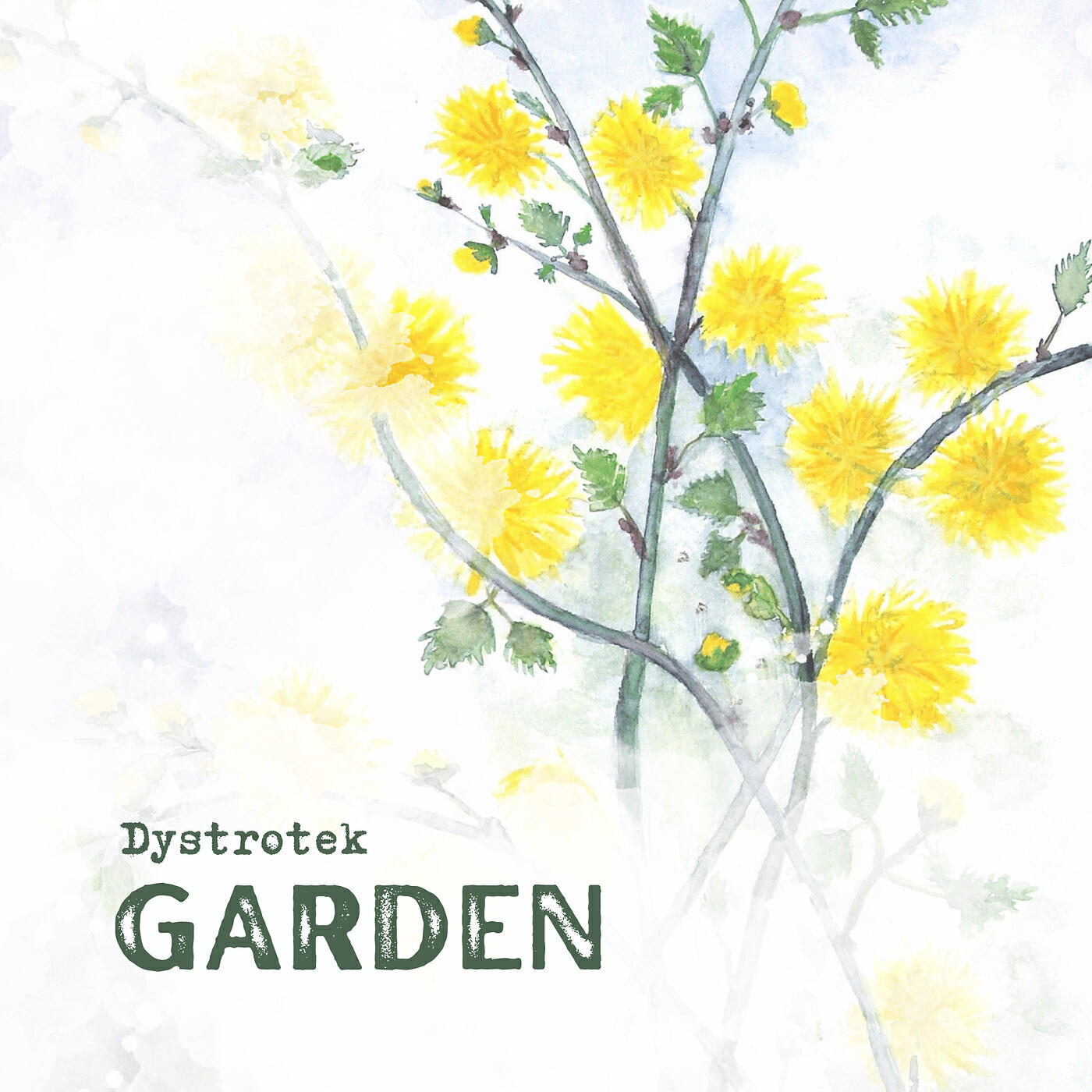 Релиз Garden