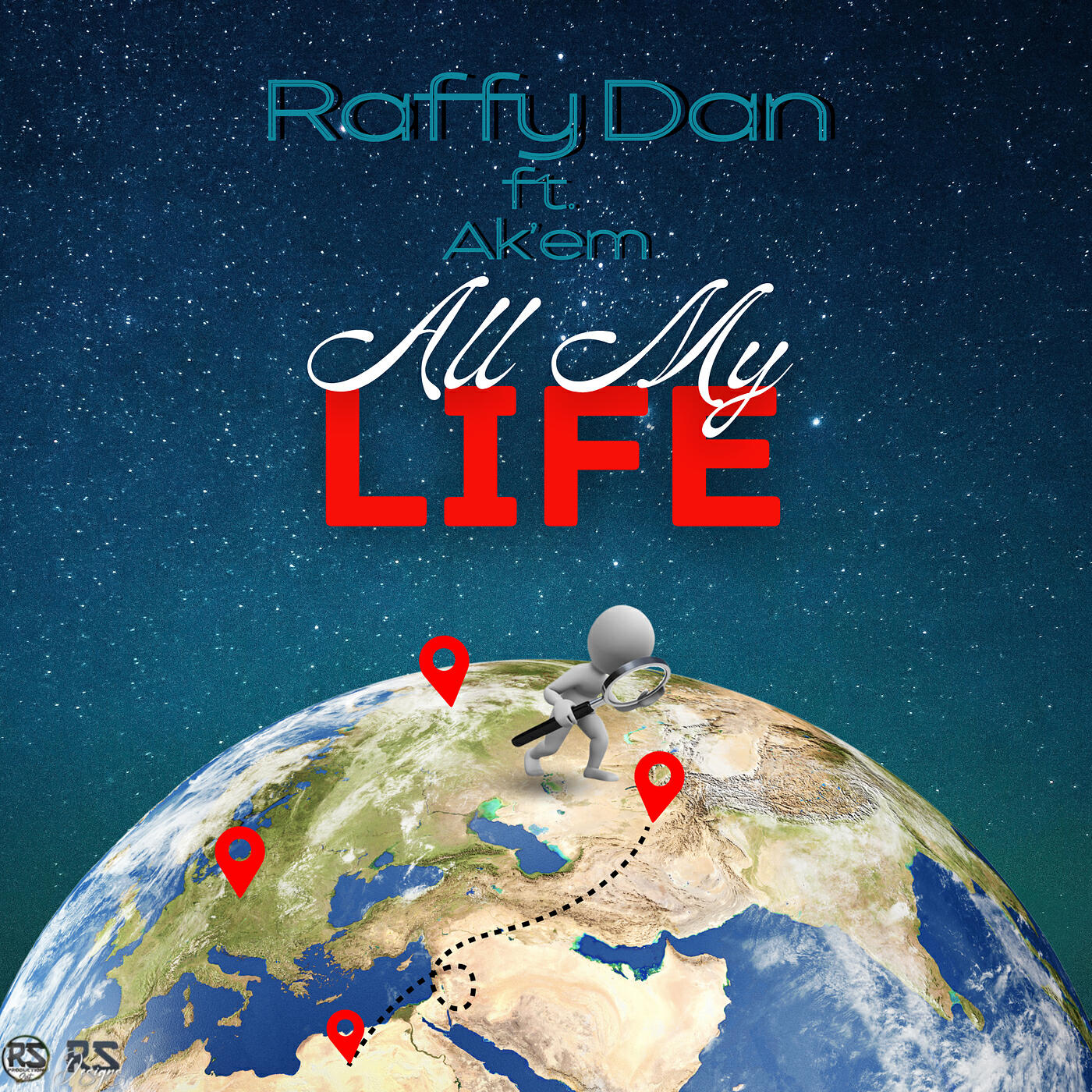 Релиз All My Life