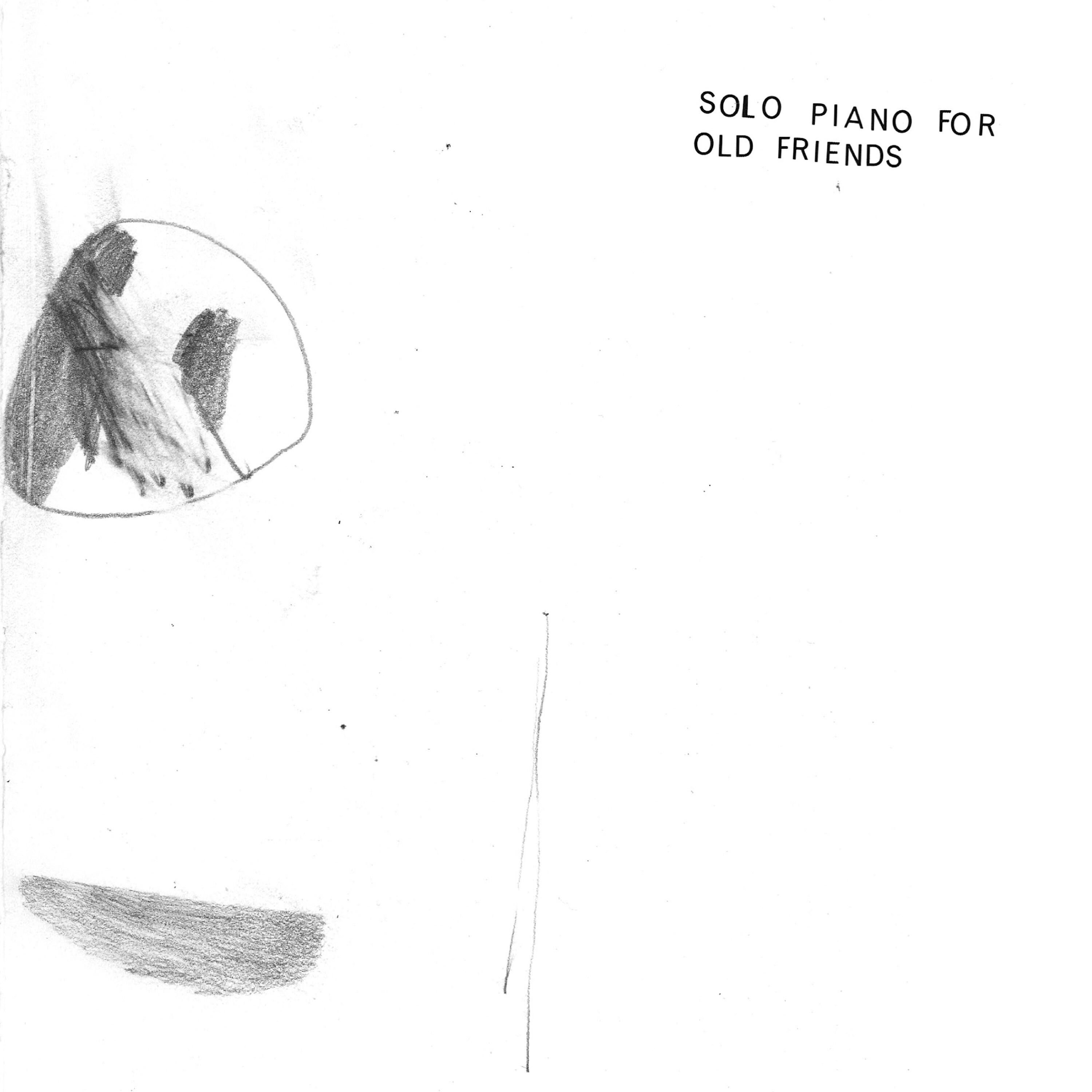 Релиз Solo Piano for Old Friends
