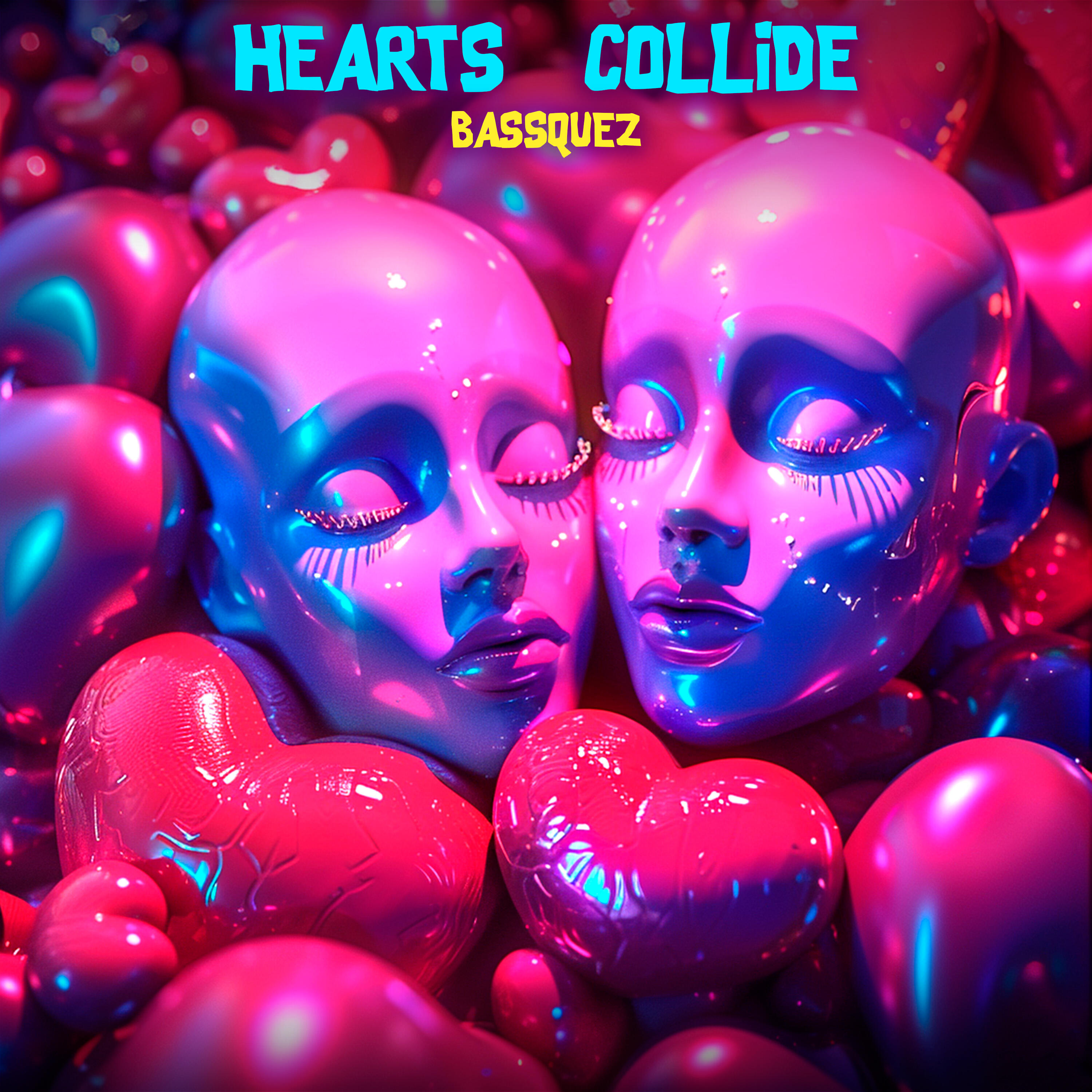 Релиз Hearts Сollide