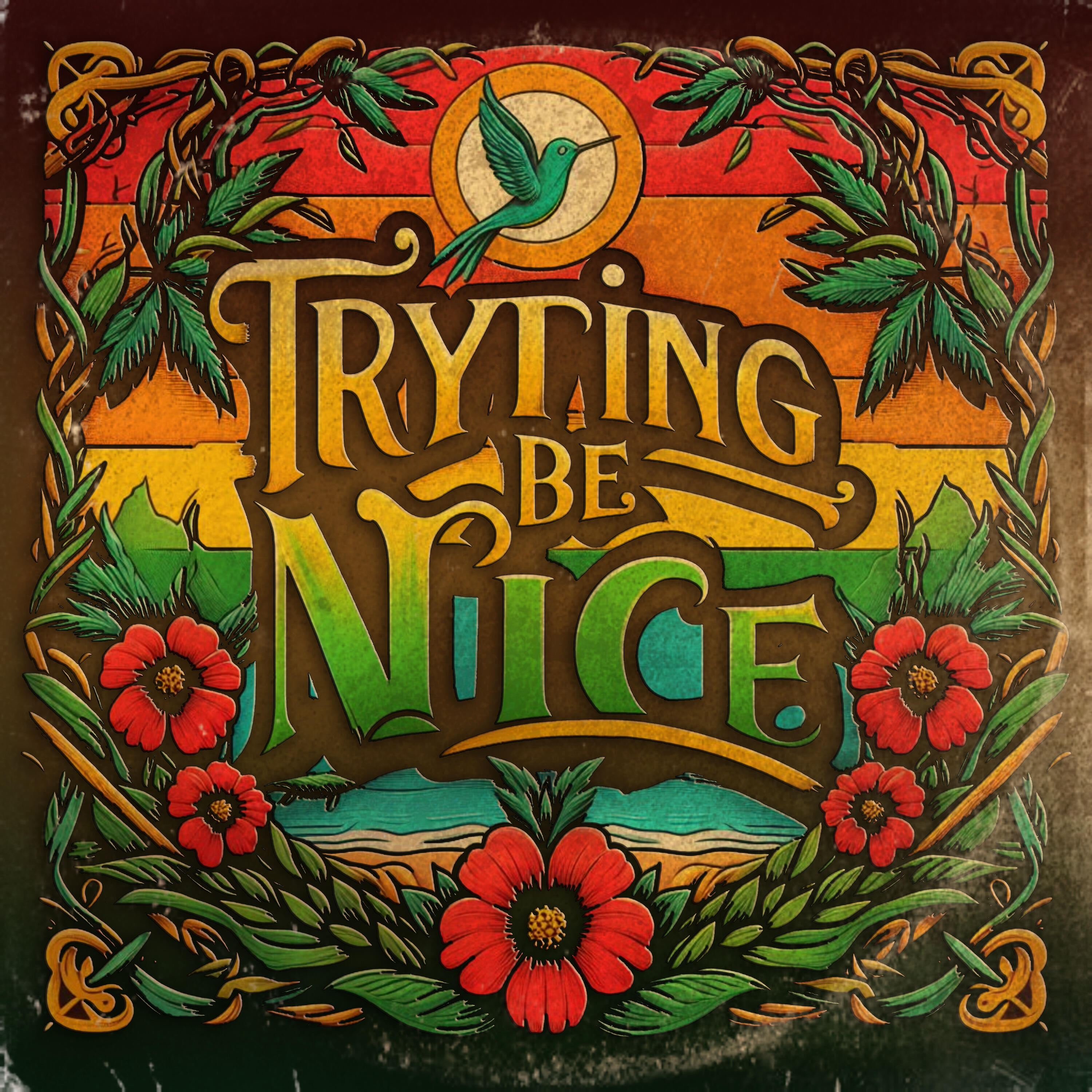 Релиз Trying to Be Nice