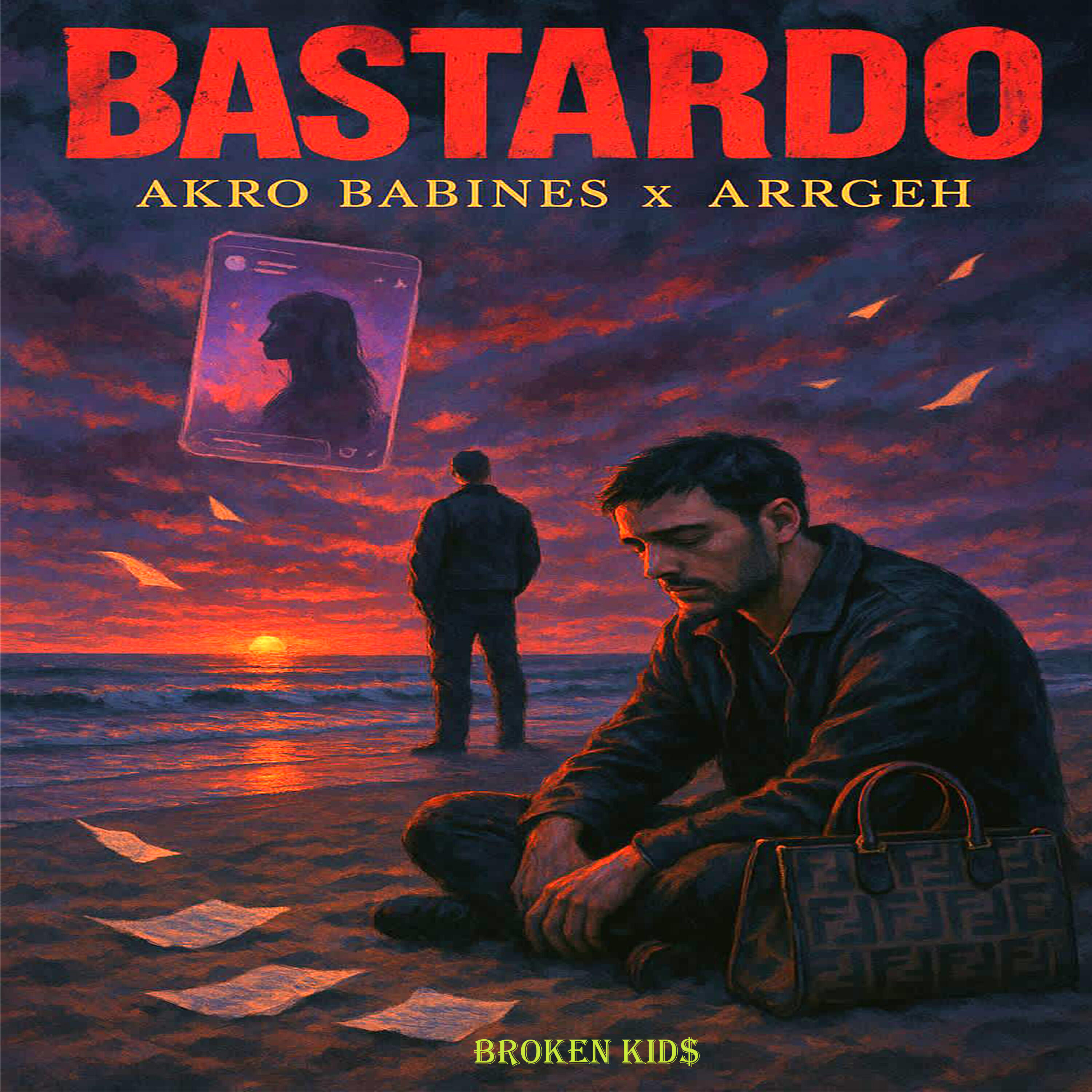Релиз Bastardo