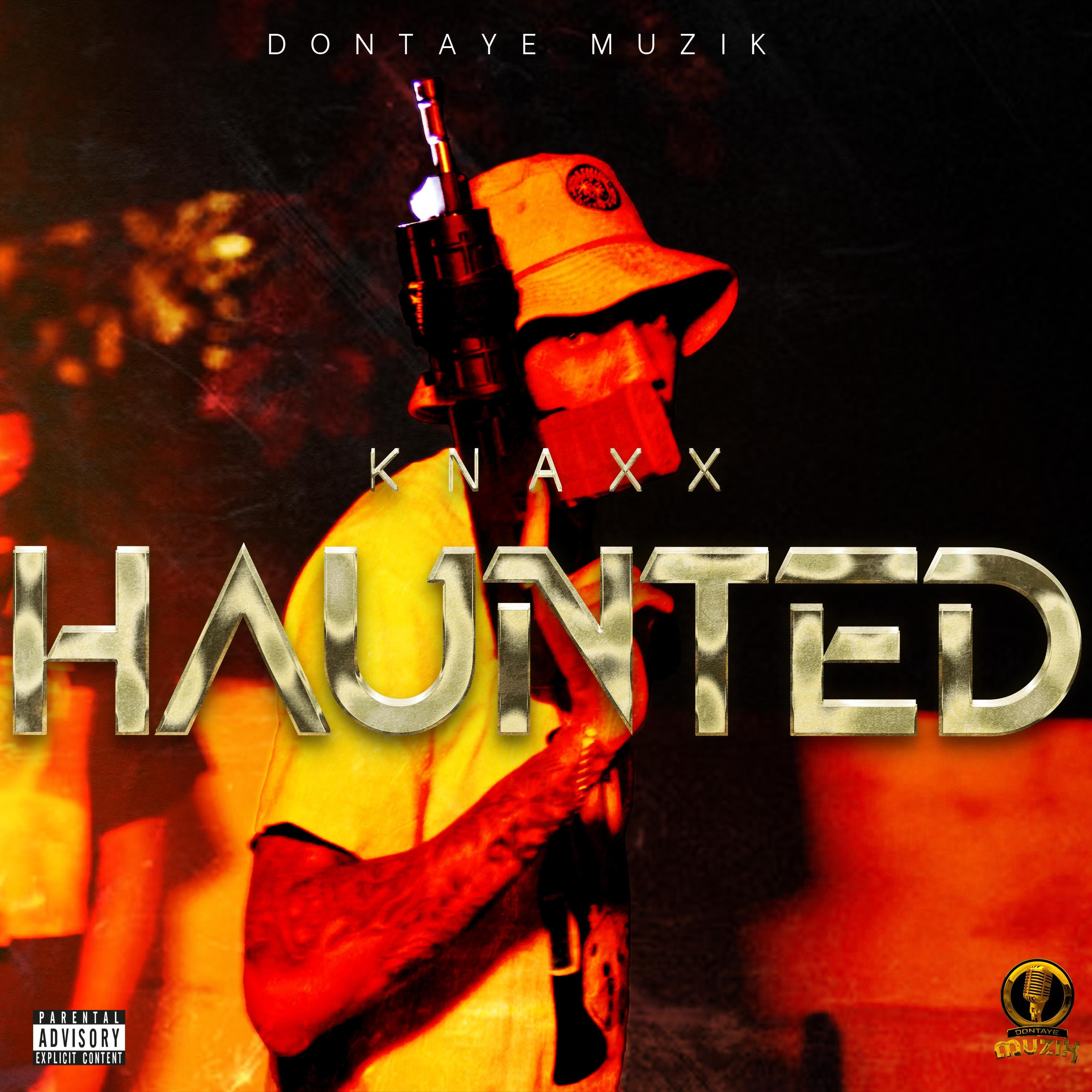 Релиз Haunted