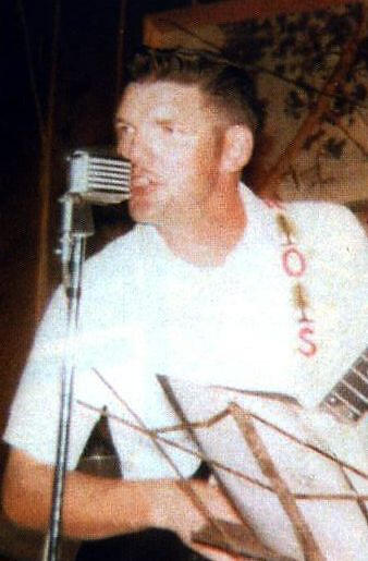 Harold Crosby