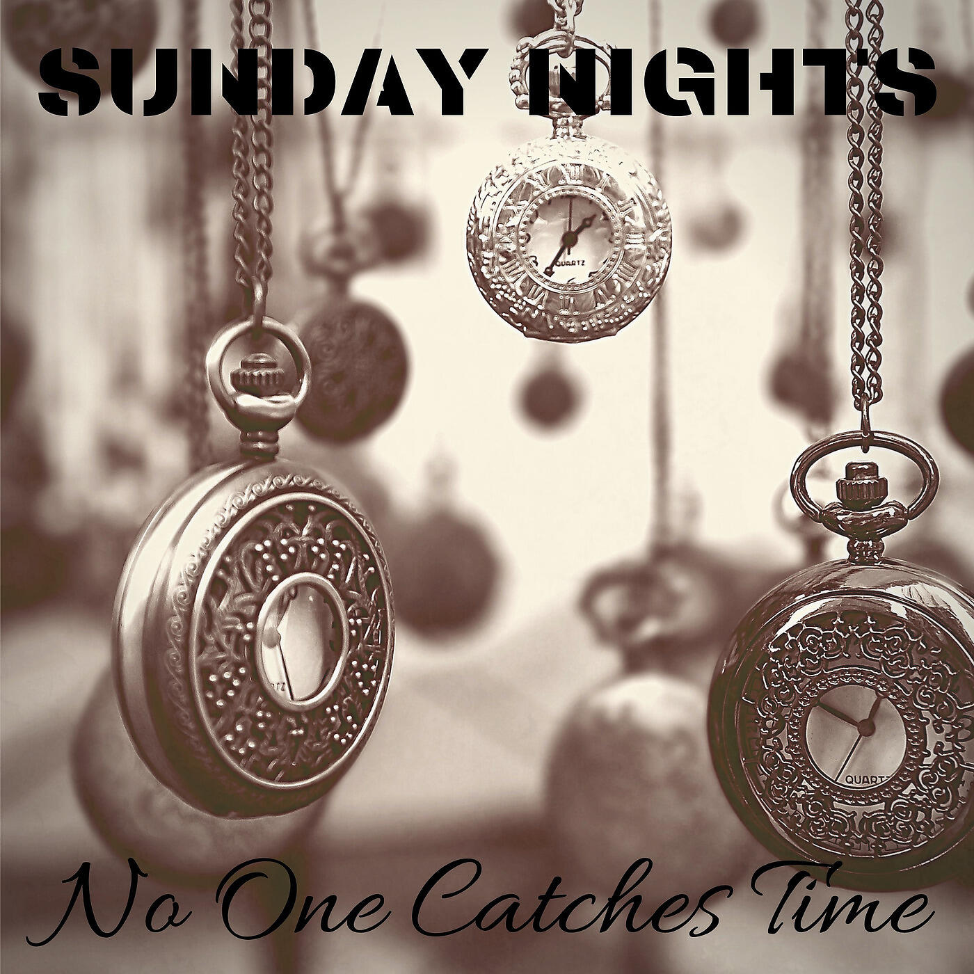Релиз No One Catches Time