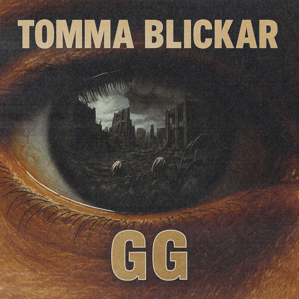 Релиз TOMMA BLICKAR