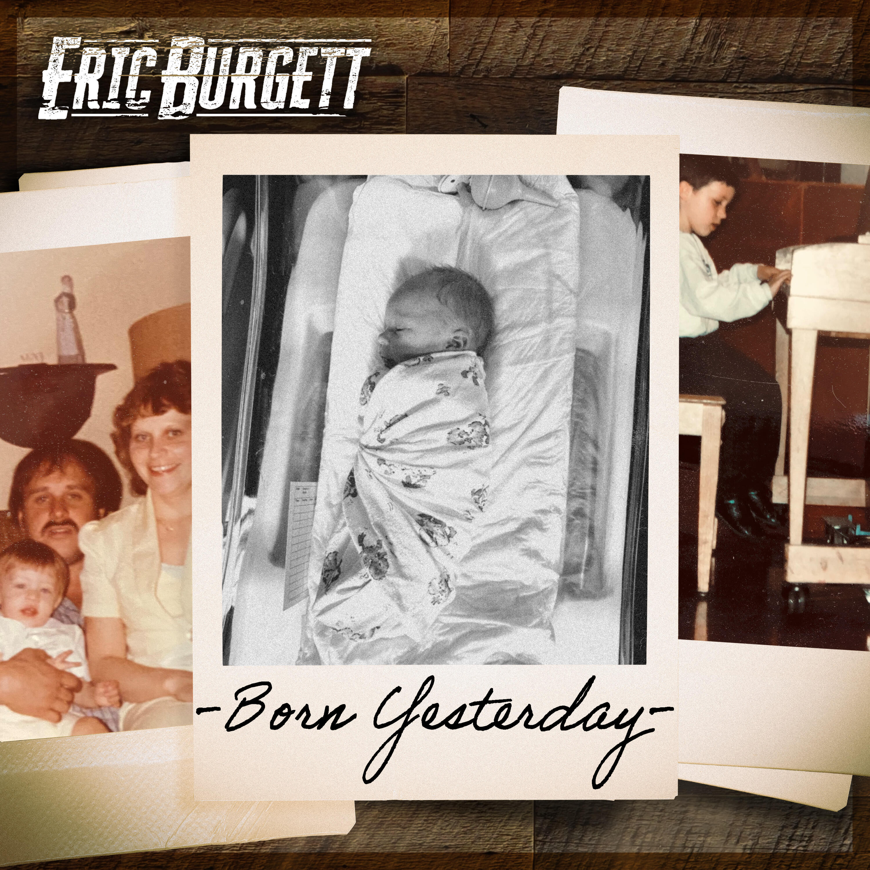 Релиз Born Yesterday