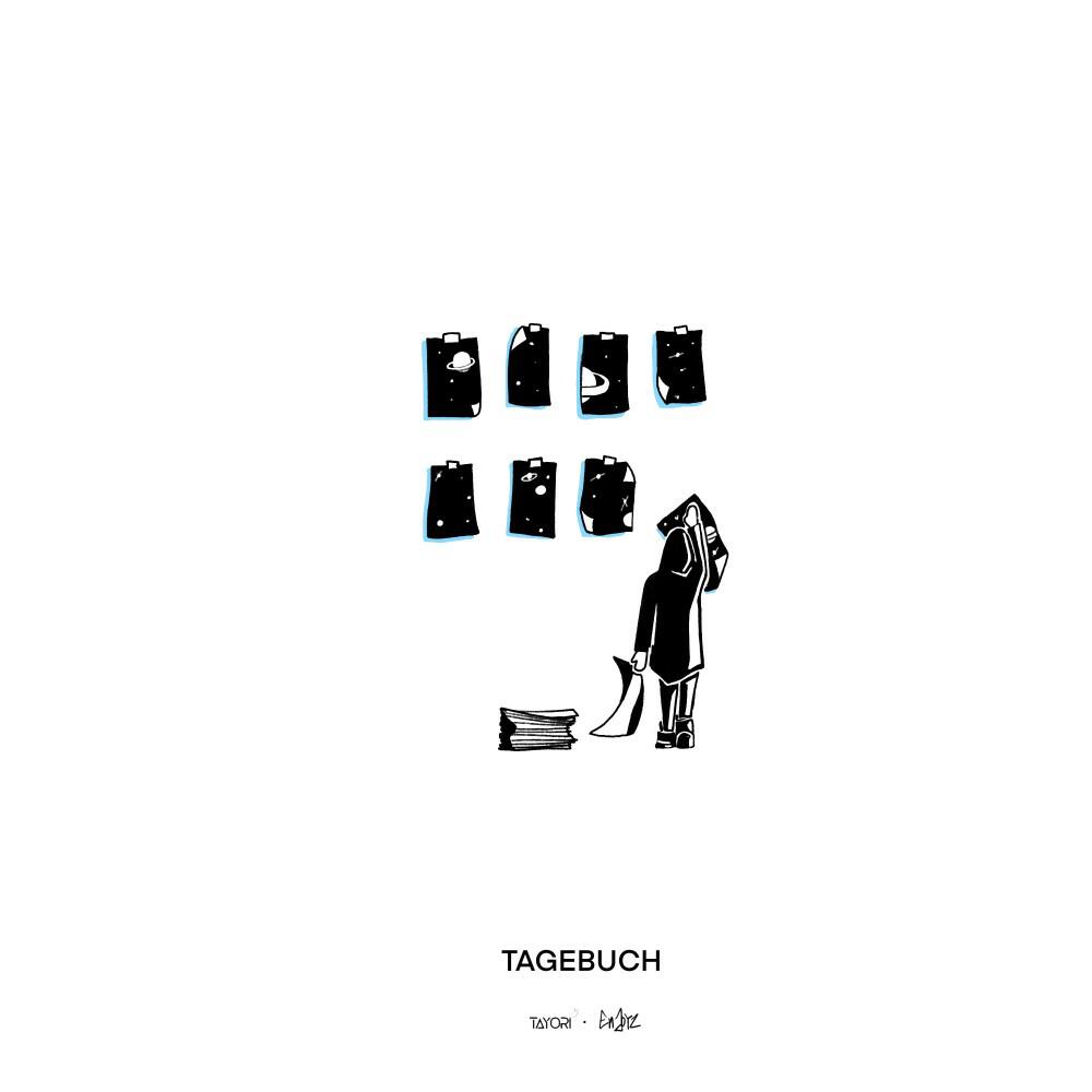 Релиз Tagebuch