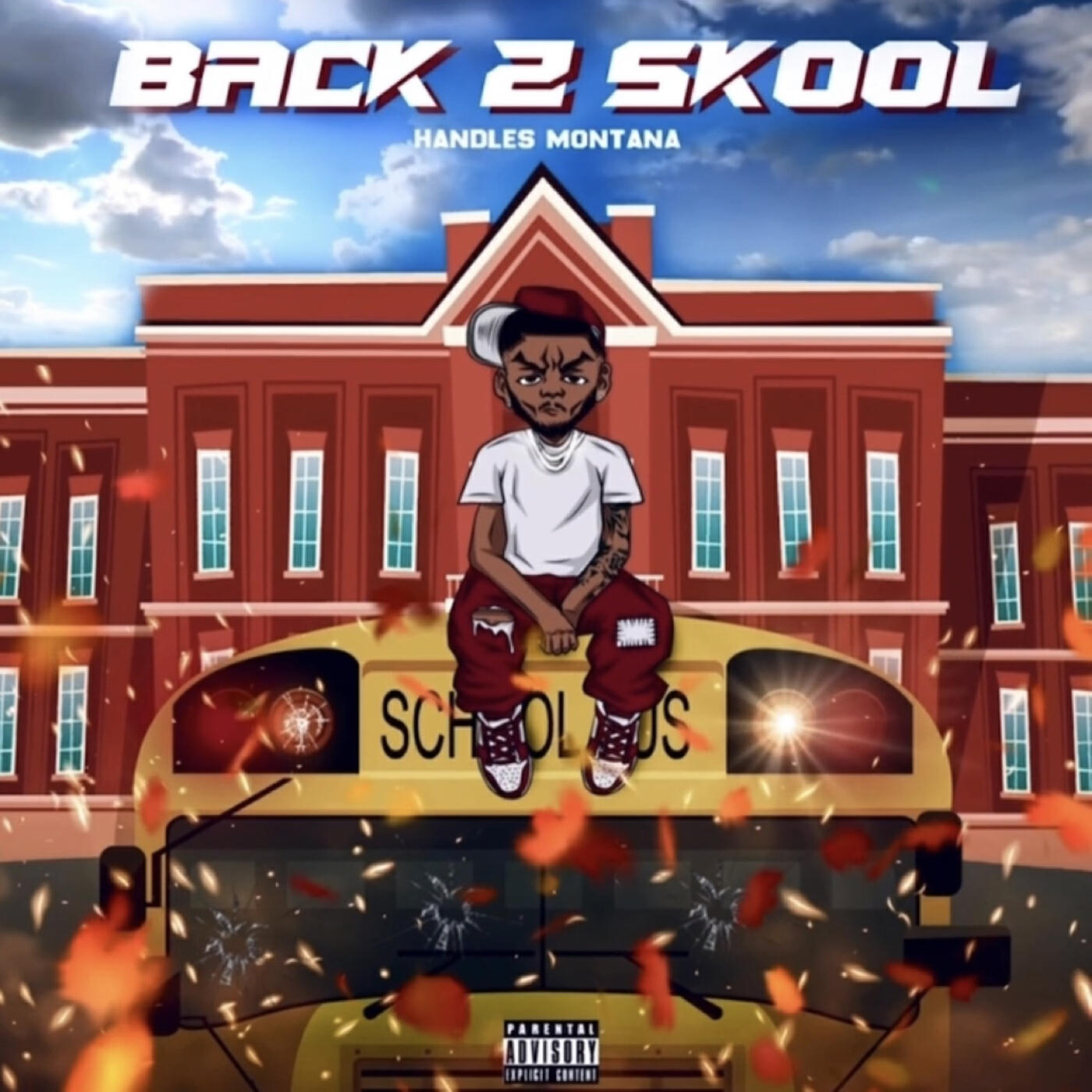 Релиз Back 2 Skool