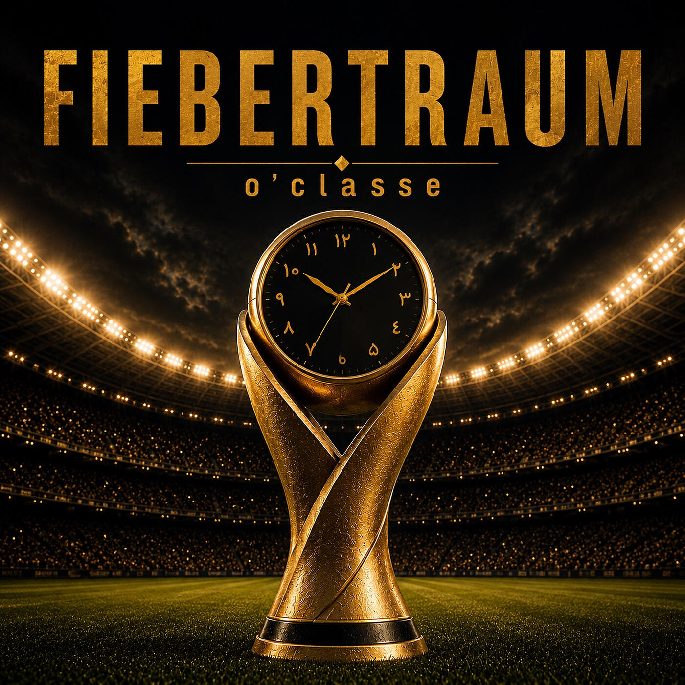Релиз Fiebertraum