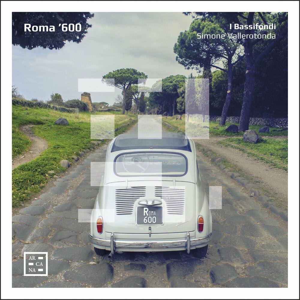Релиз Foscarini's Groove