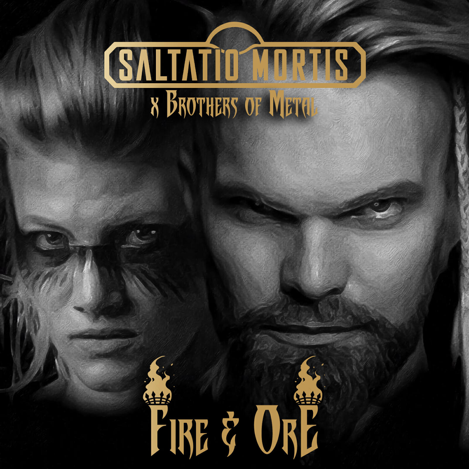 Релиз Fire & Ore