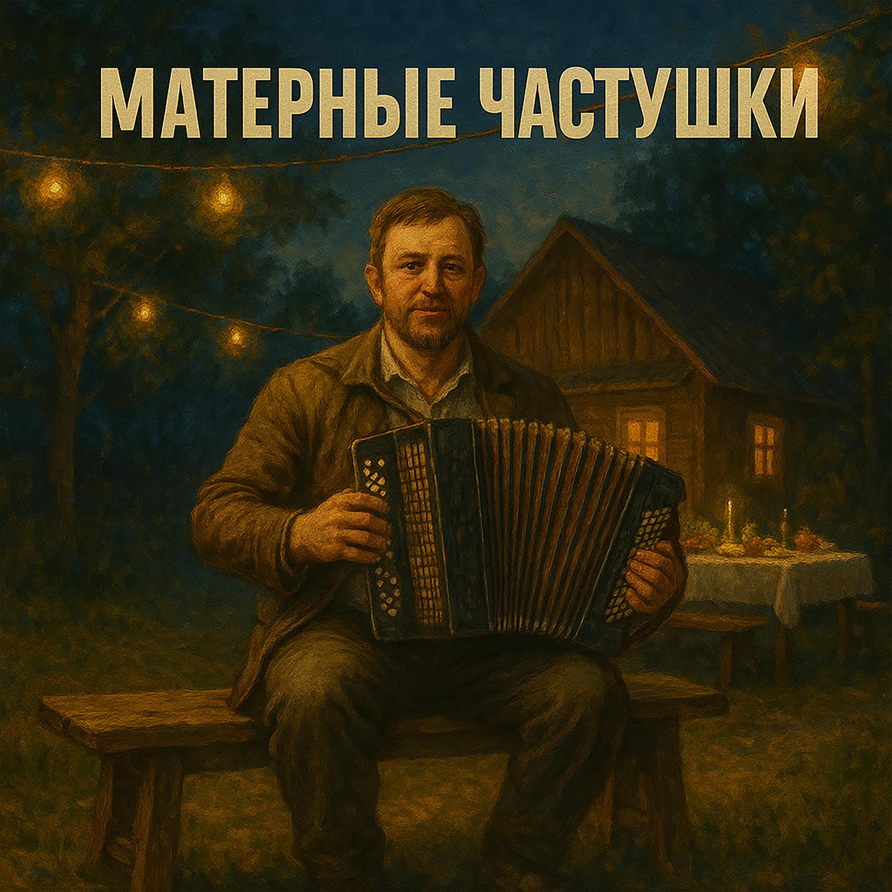 Релиз Матерные частушки