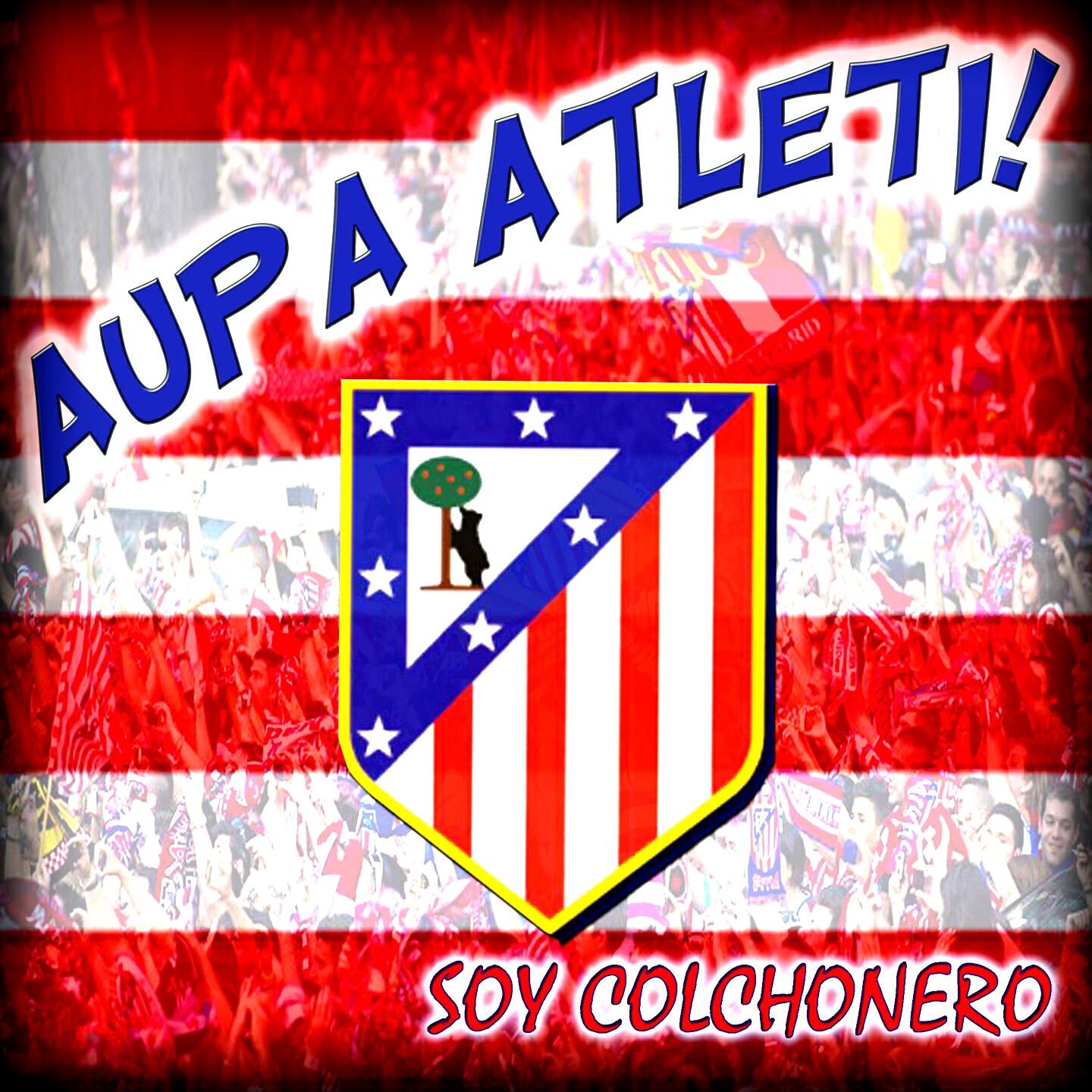 Релиз Aupa Atleti