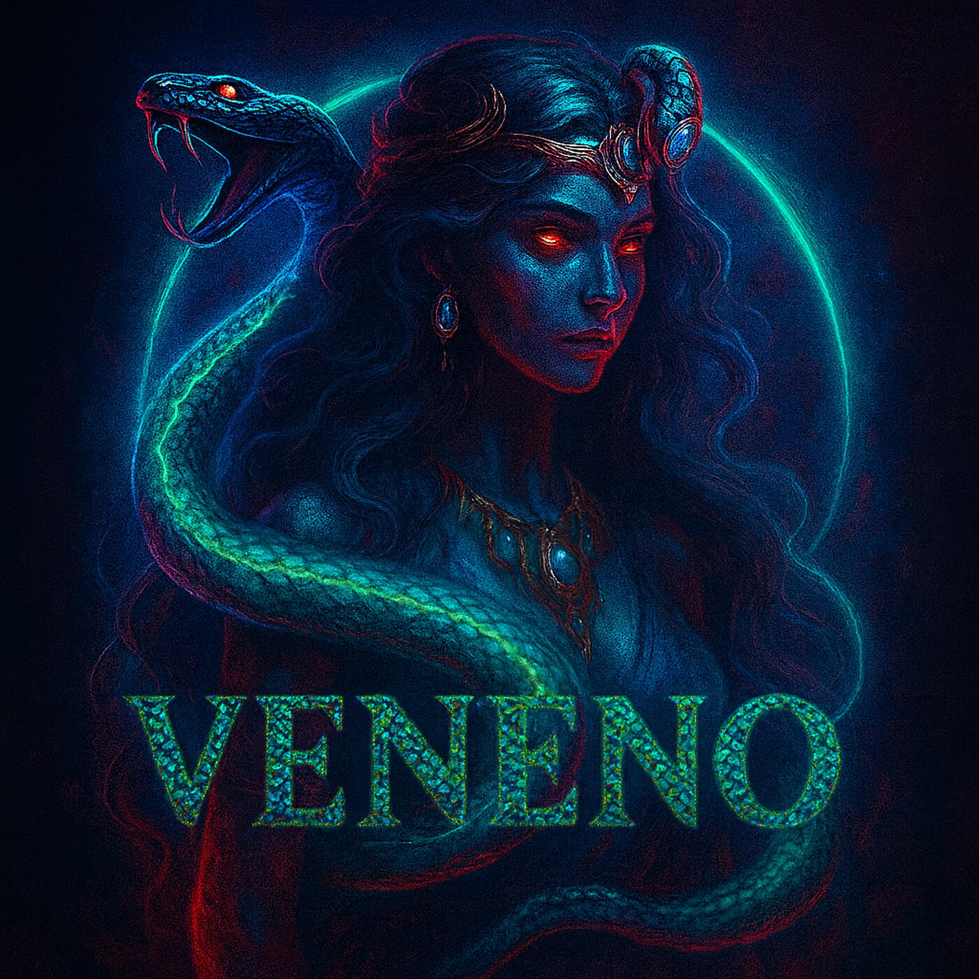 Релиз Veneno