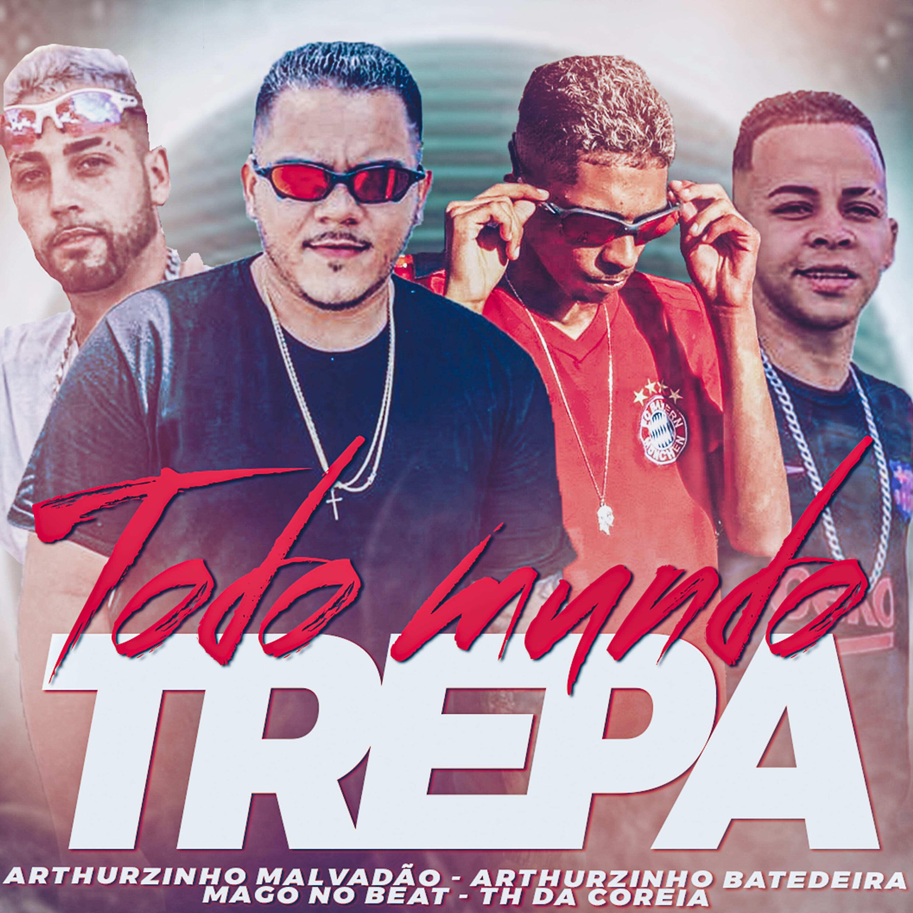 Релиз Todo Mundo Trepa