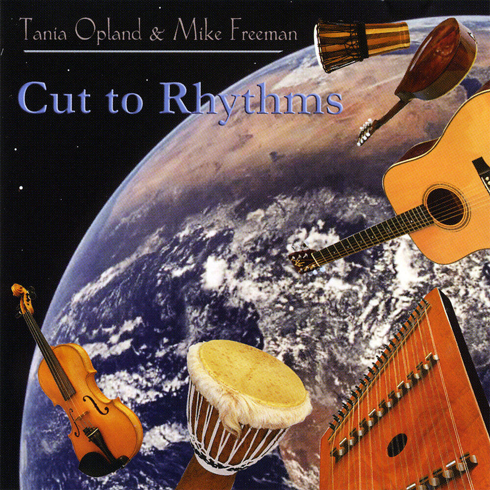 Релиз Cut to Rhythms