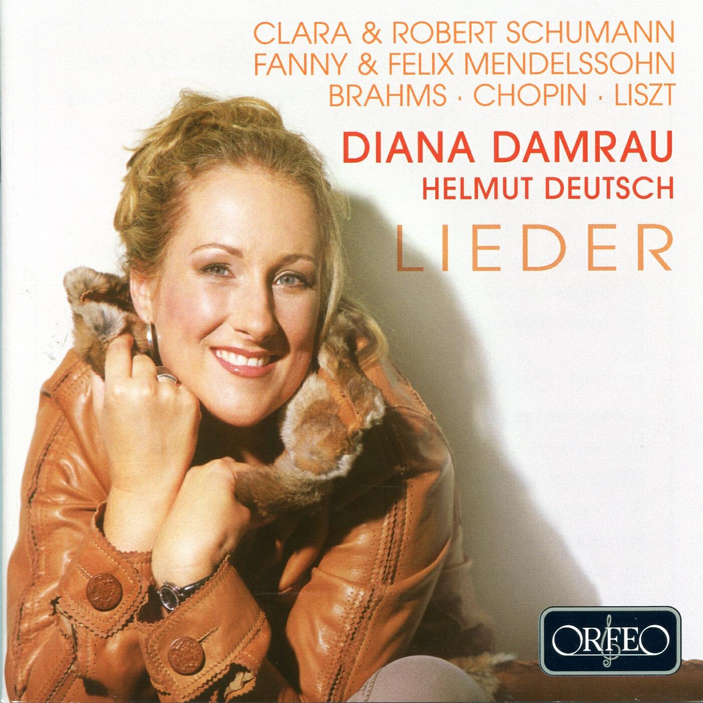 Релиз Lieder