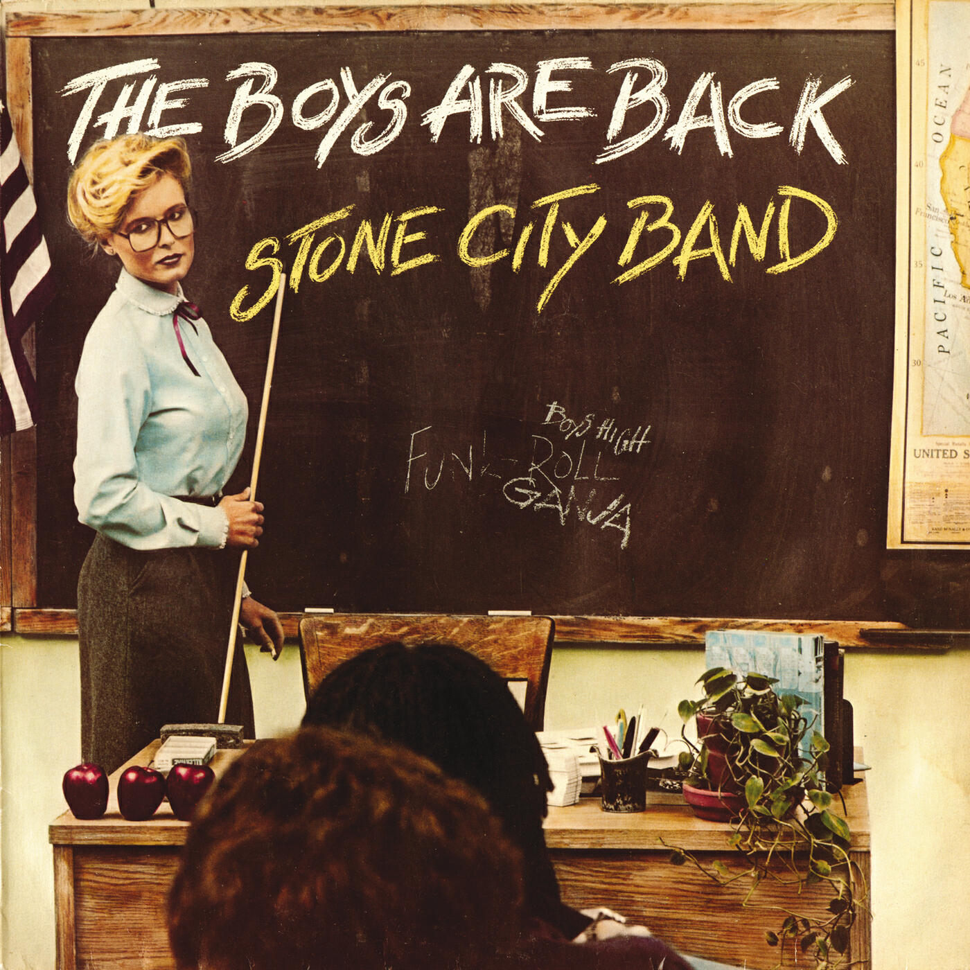 Релиз The Boys Are Back