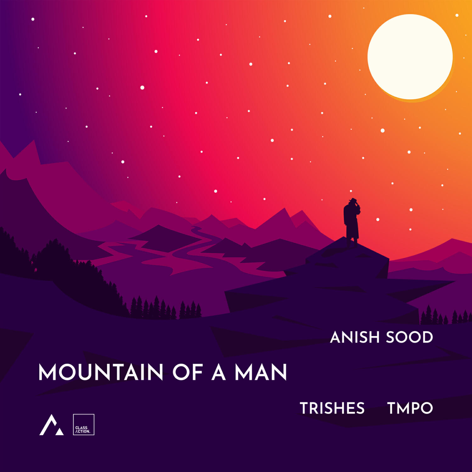 Релиз Mountain of a Man