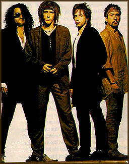 Izzy Stradlin And The Ju Ju Hounds